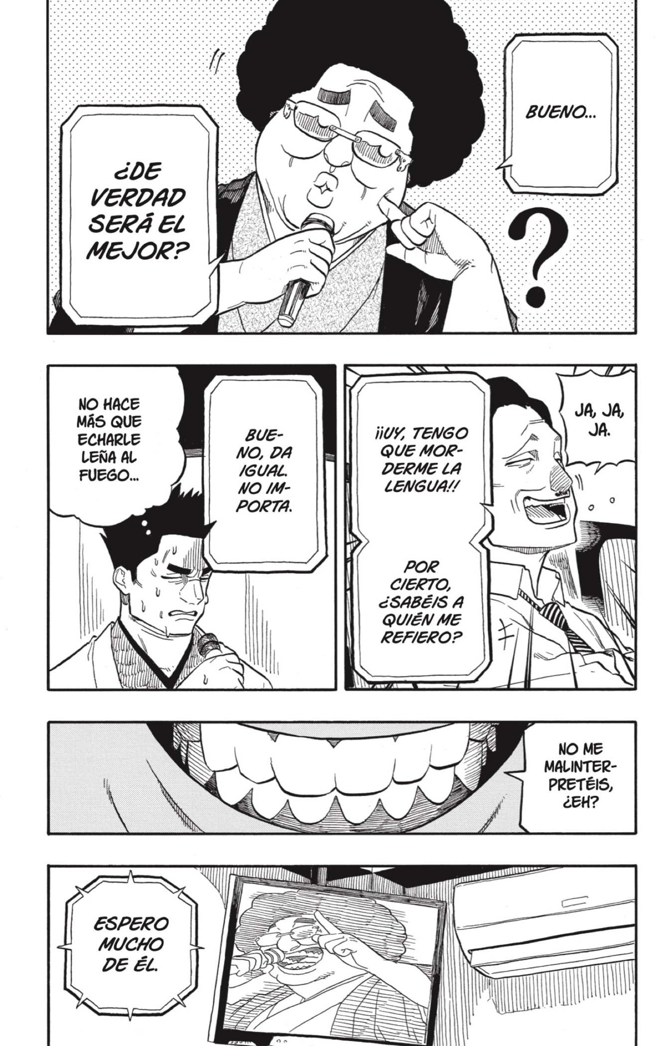 Akane-banashi Capitulo 110: Aprendiz Veterano página 11