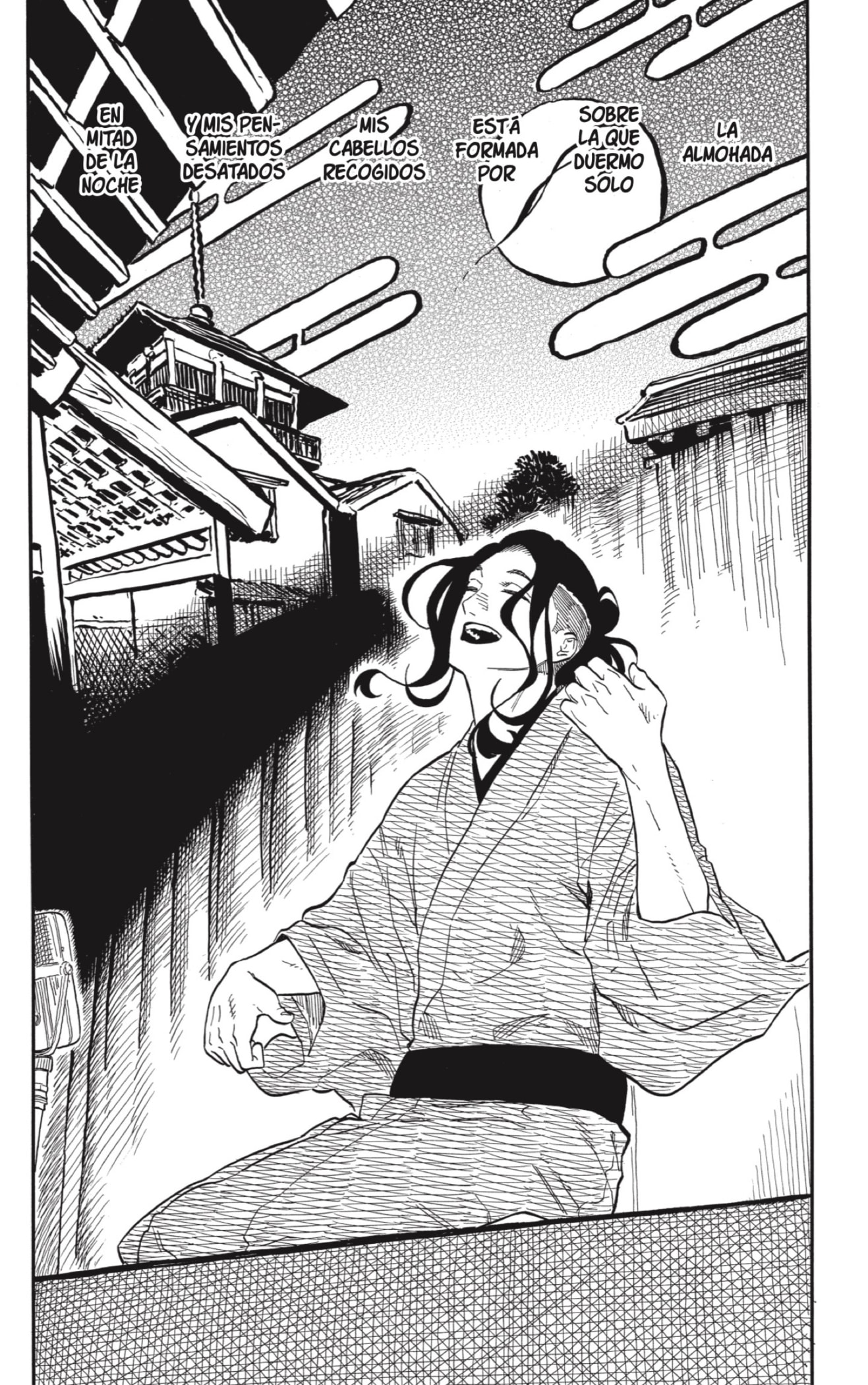 Akane-banashi Capitulo 111: Demasiado Superficial página 6