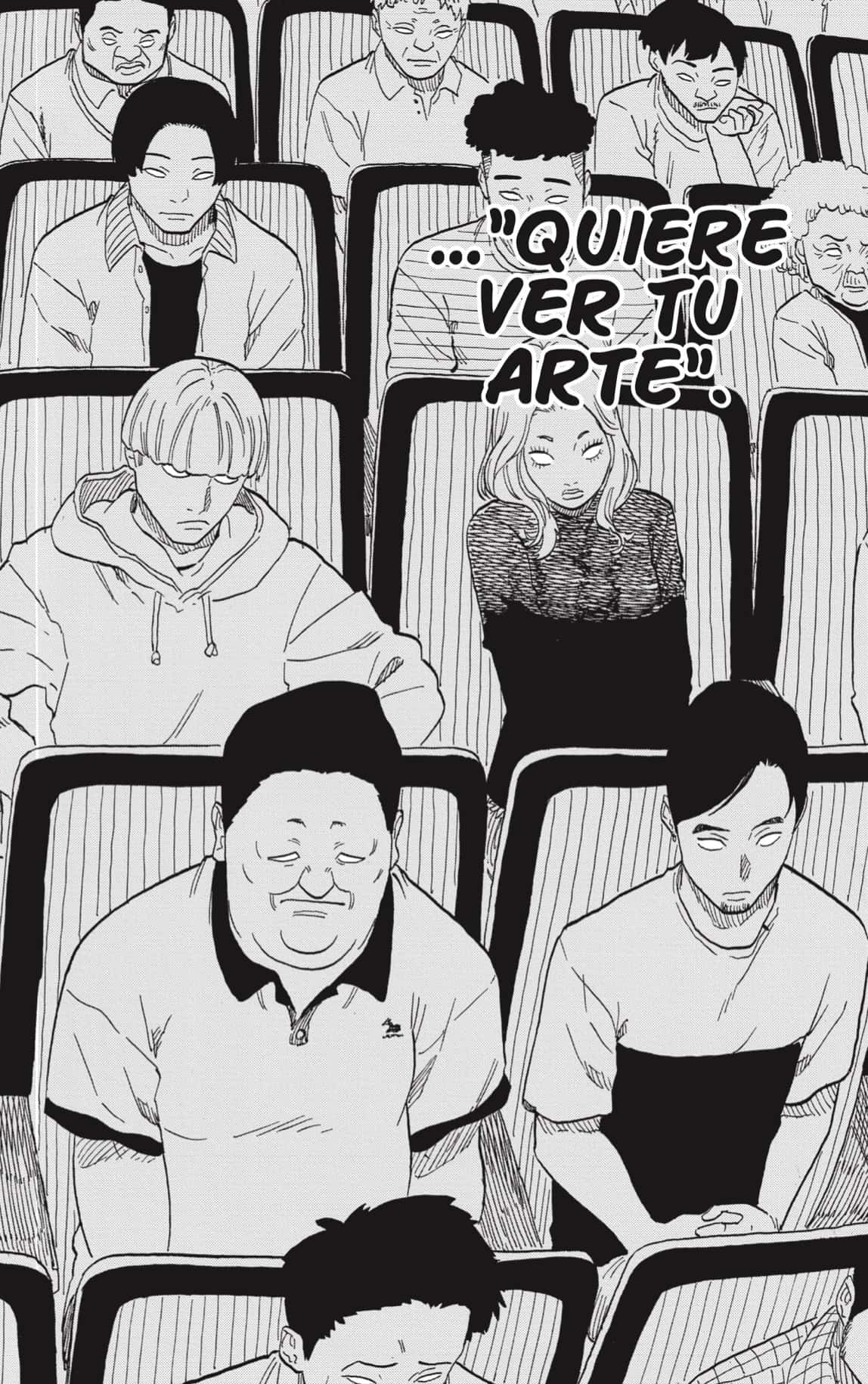 Akane-banashi Capitulo 112: Tambaleo página 12
