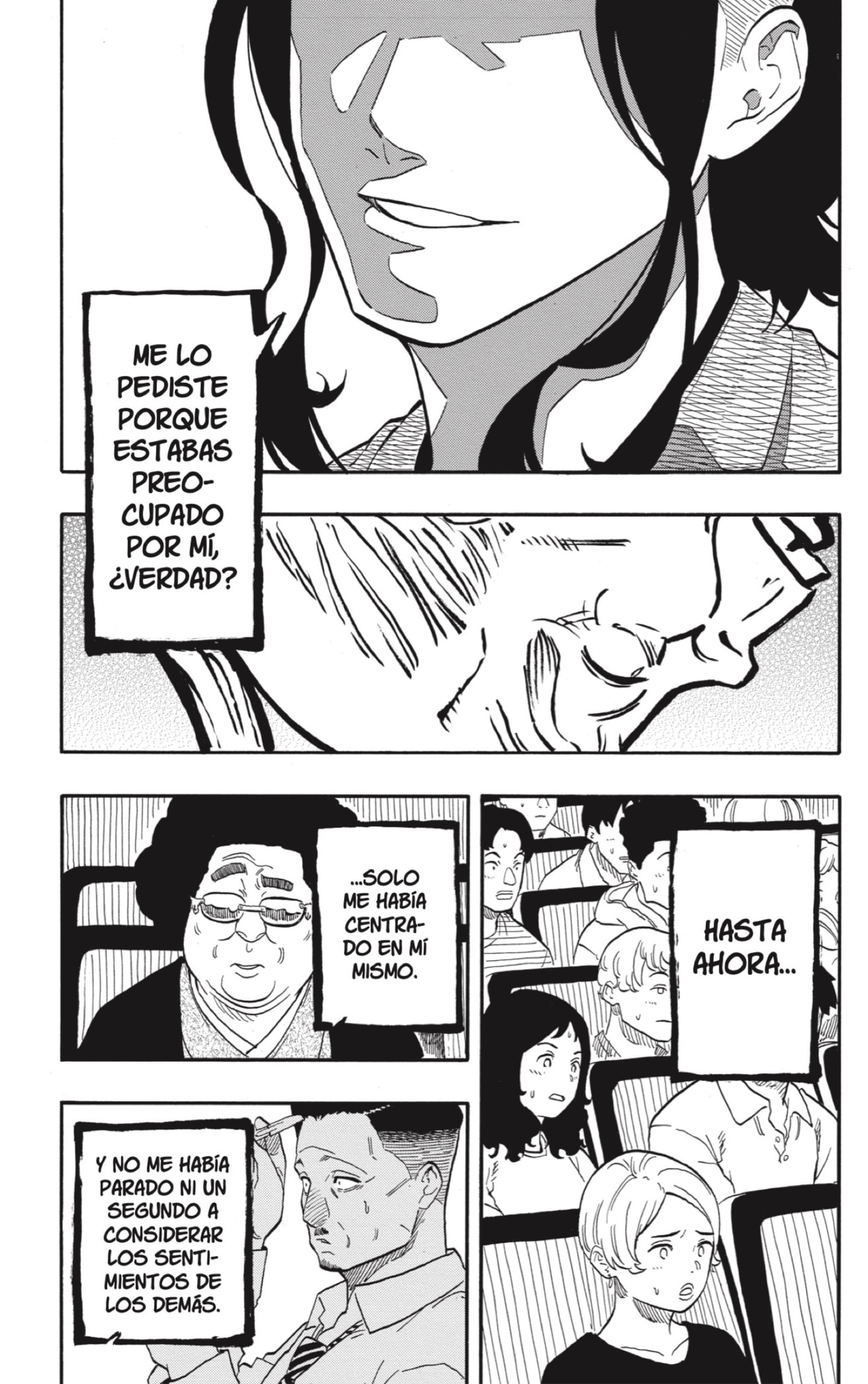 Akane-banashi Capitulo 113: Ha Llegado la Hora página 17