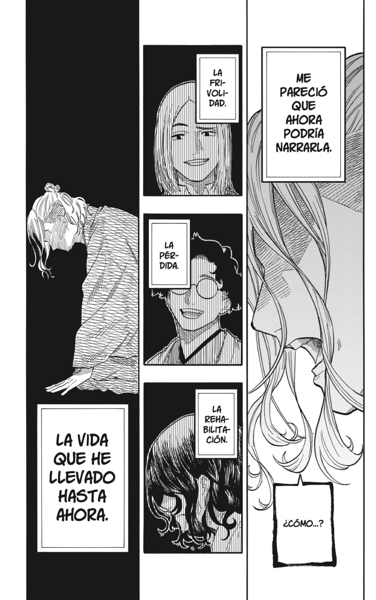 Akane-banashi Capitulo 114: Ying y Yang página 15