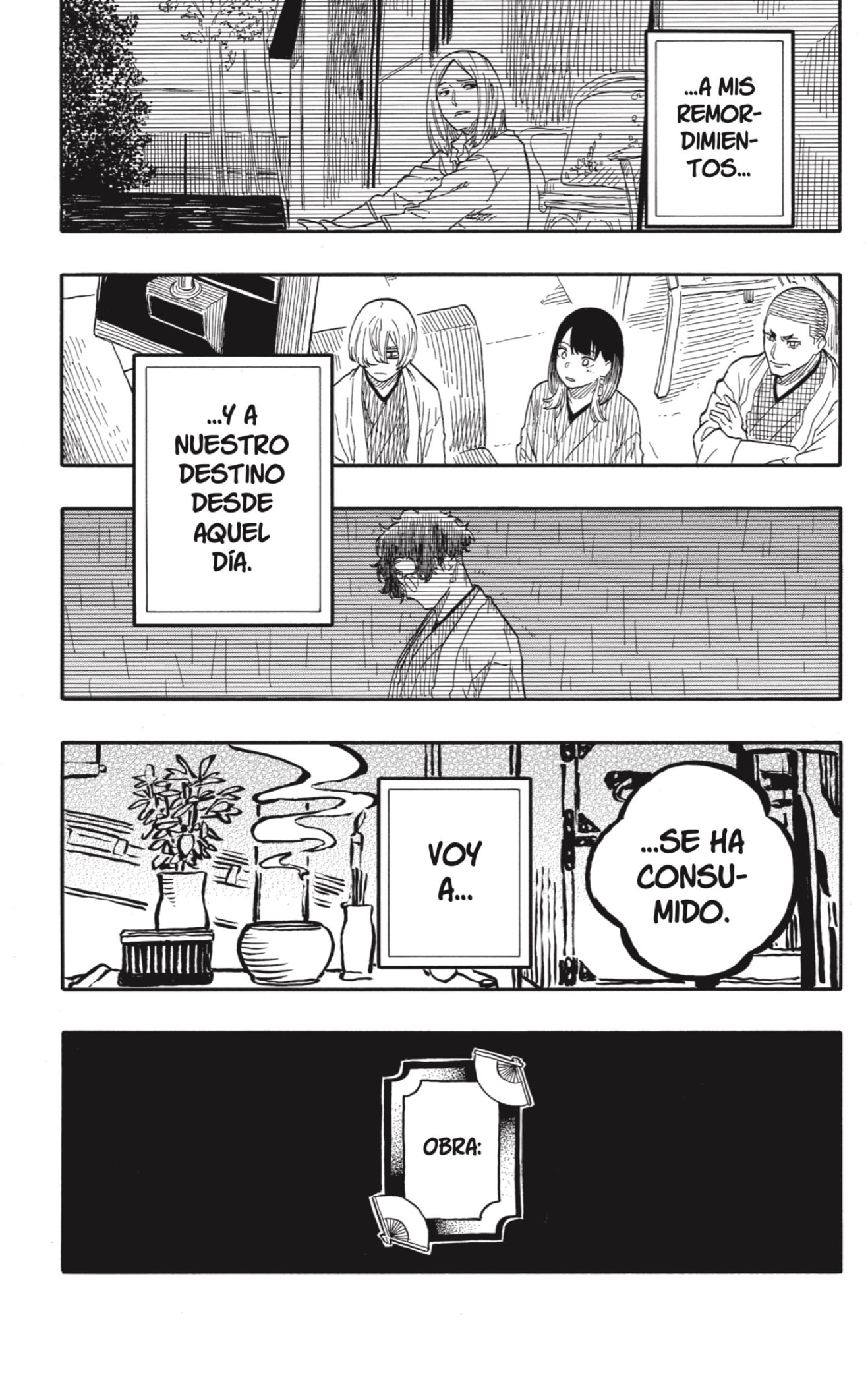 Akane-banashi Capitulo 115: Un Paso página 14