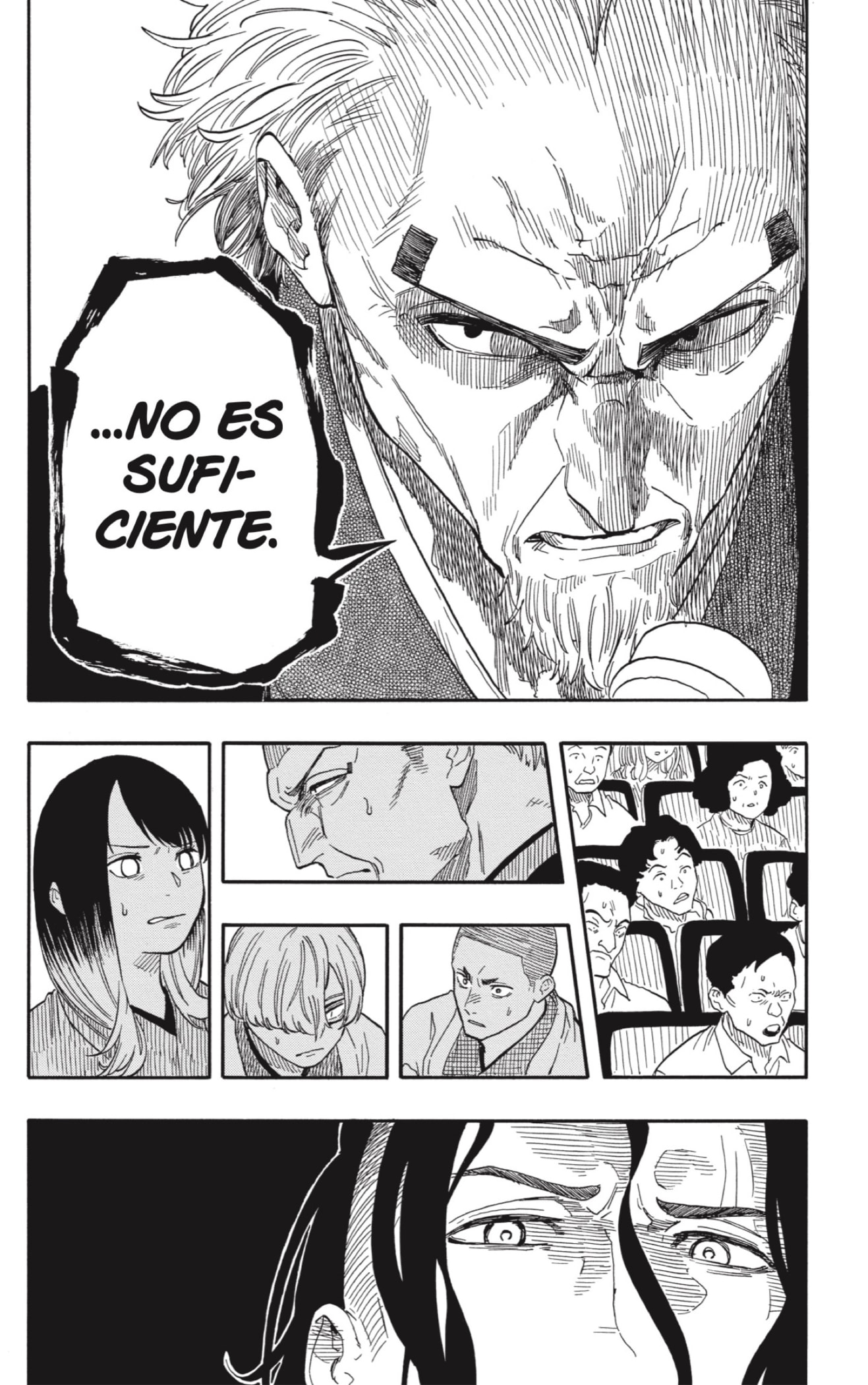 Akane-banashi Capitulo 116: El Resultado de los Jueces página 5