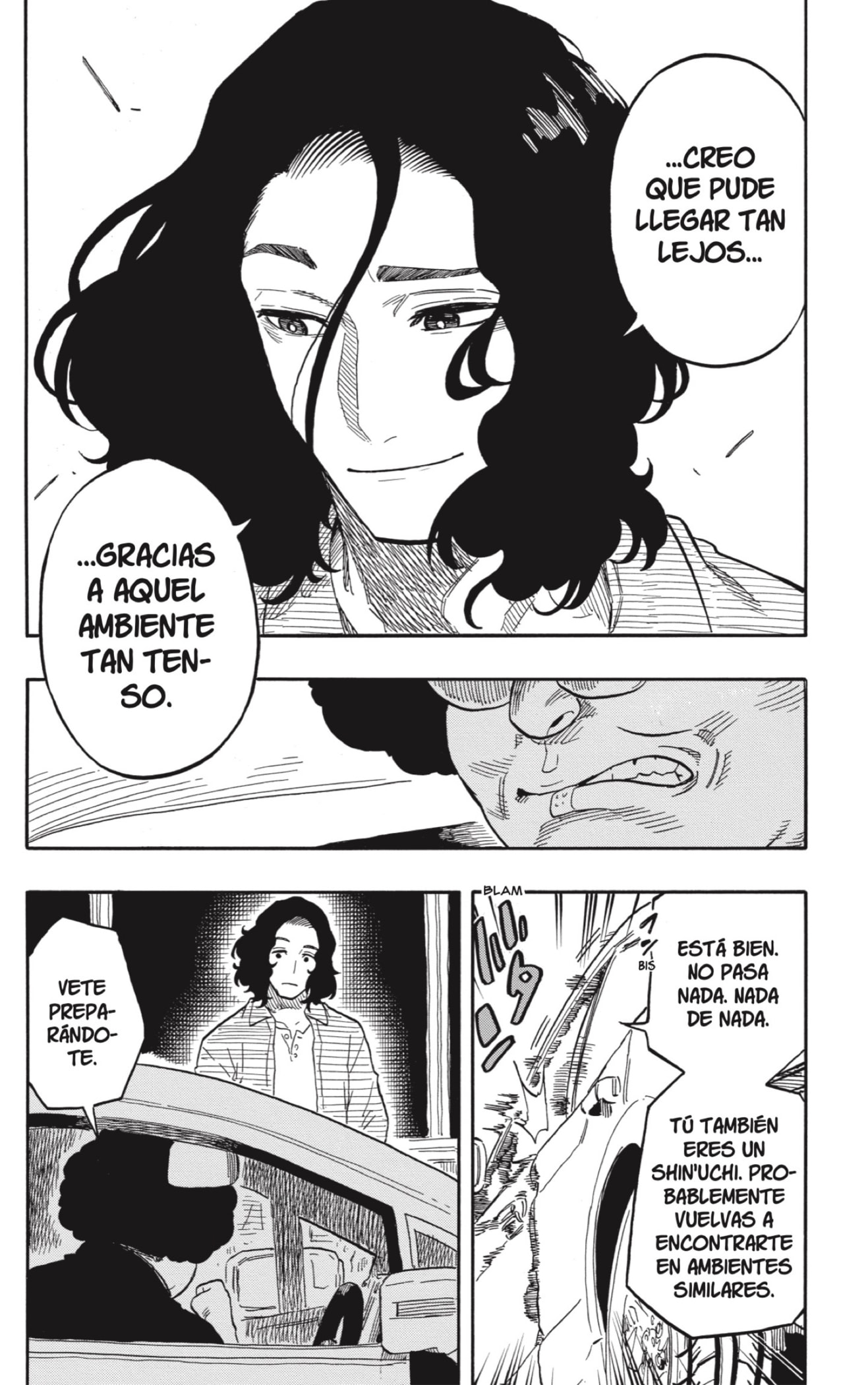 Akane-banashi Capitulo 117: Mejorando como Ningún Otro página 12