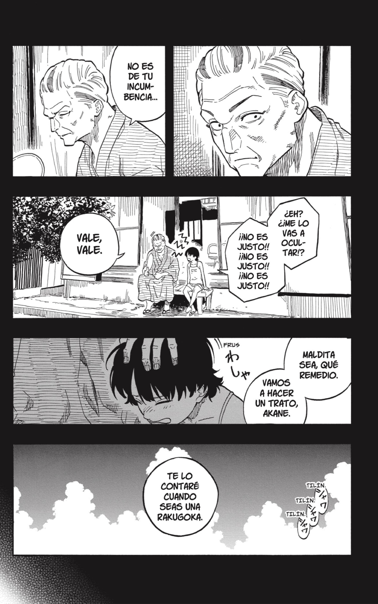 Akane-banashi Capitulo 118: Cuento Contigo página 10
