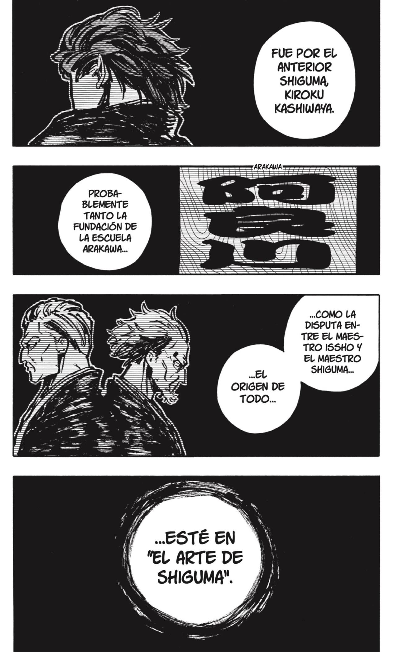 Akane-banashi Capitulo 118: Cuento Contigo página 6