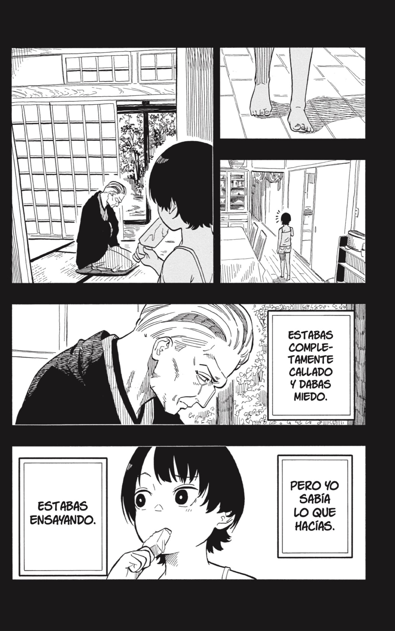 Akane-banashi Capitulo 118: Cuento Contigo página 8