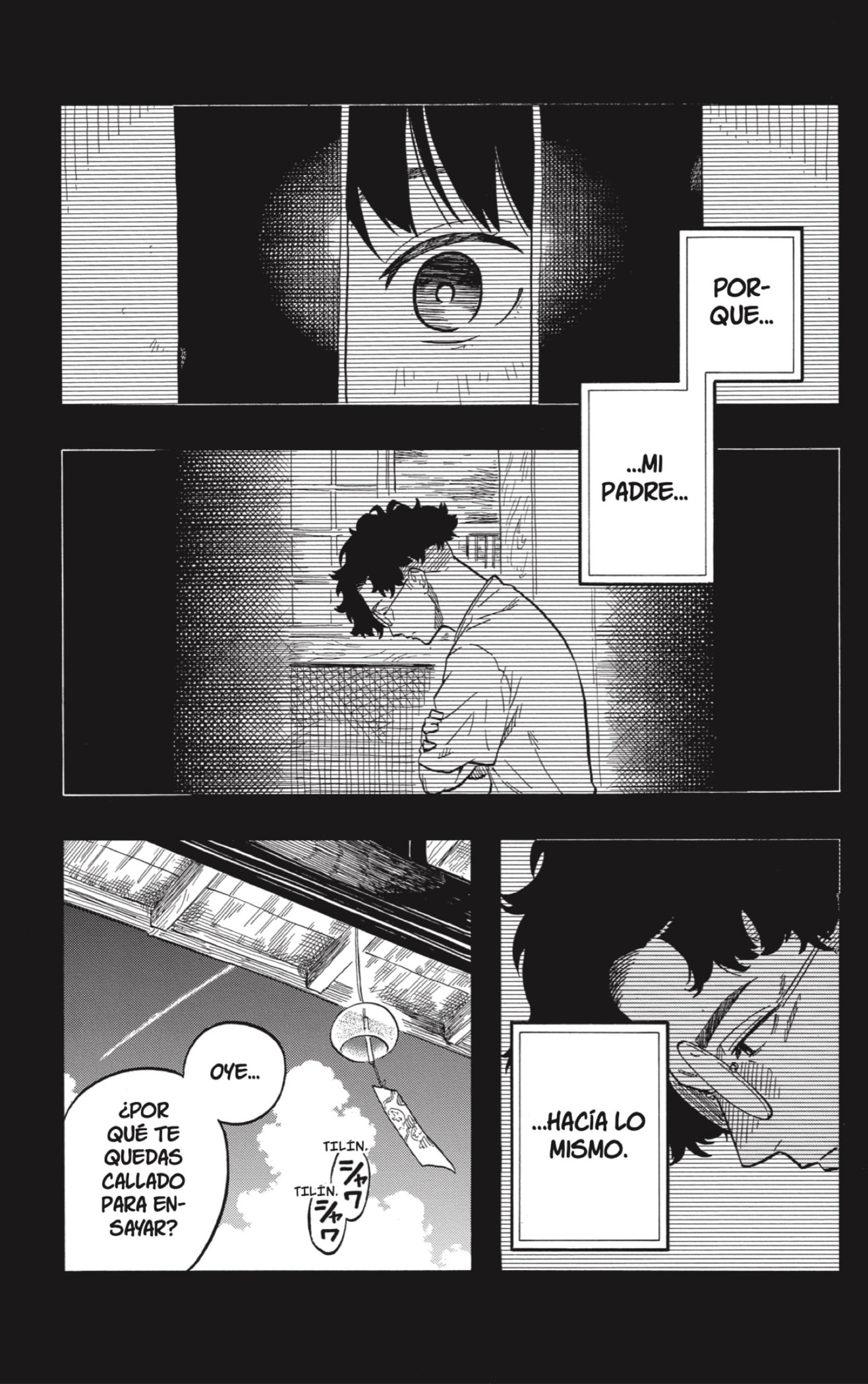 Akane-banashi Capitulo 118: Cuento Contigo página 9