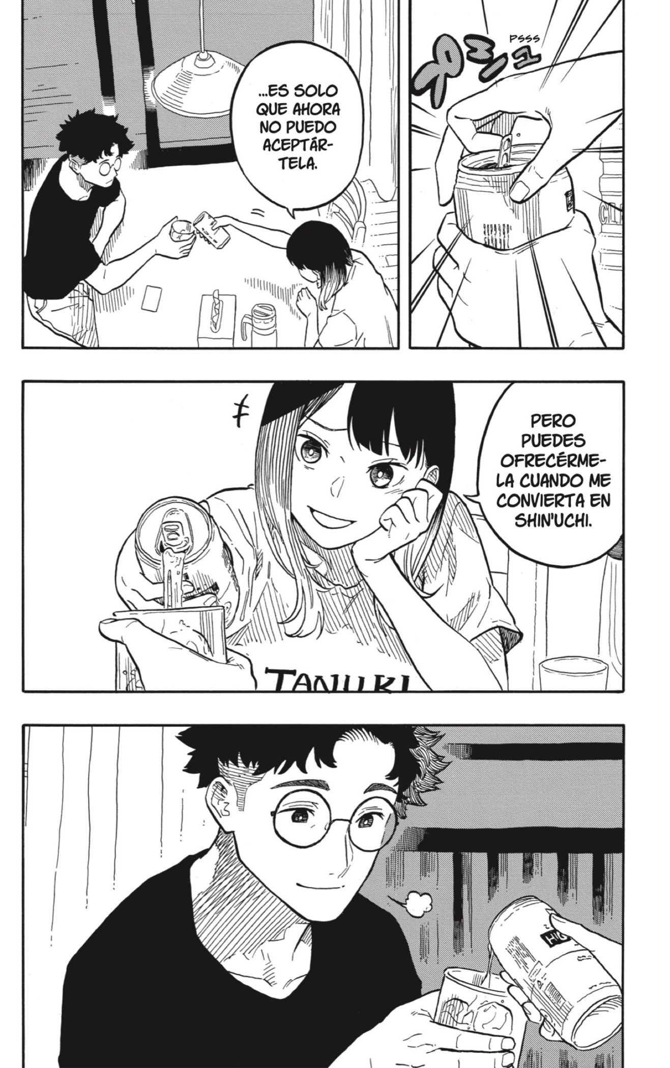 Akane-banashi Capitulo 119: Una Rakugoka Completa página 12