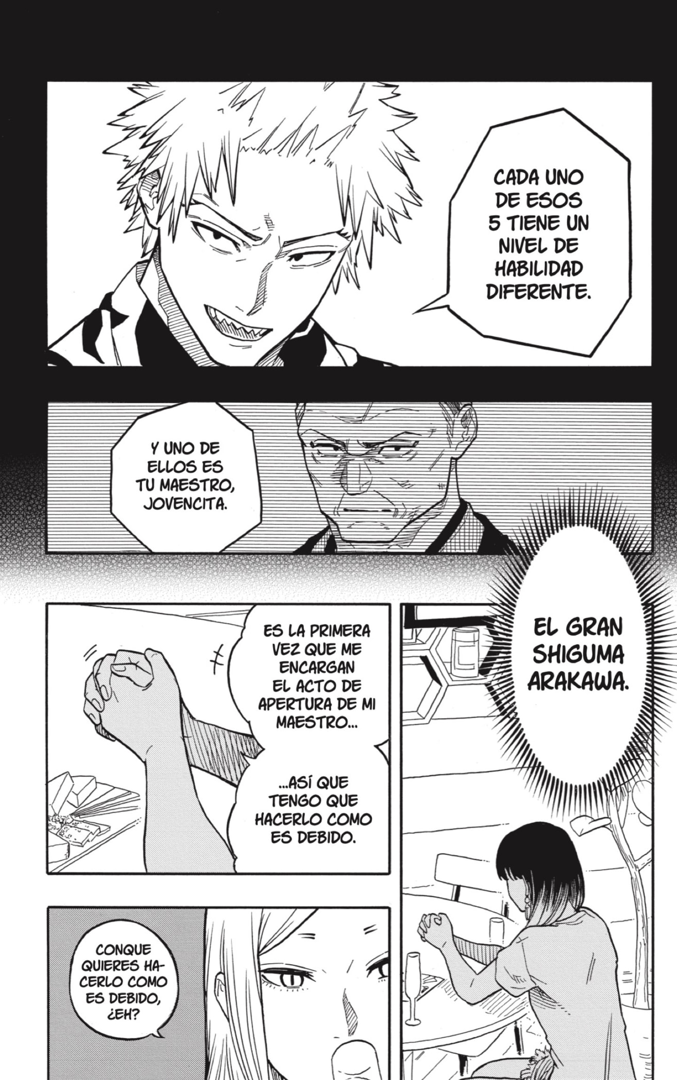 Akane-banashi Capitulo 119: Una Rakugoka Completa página 3