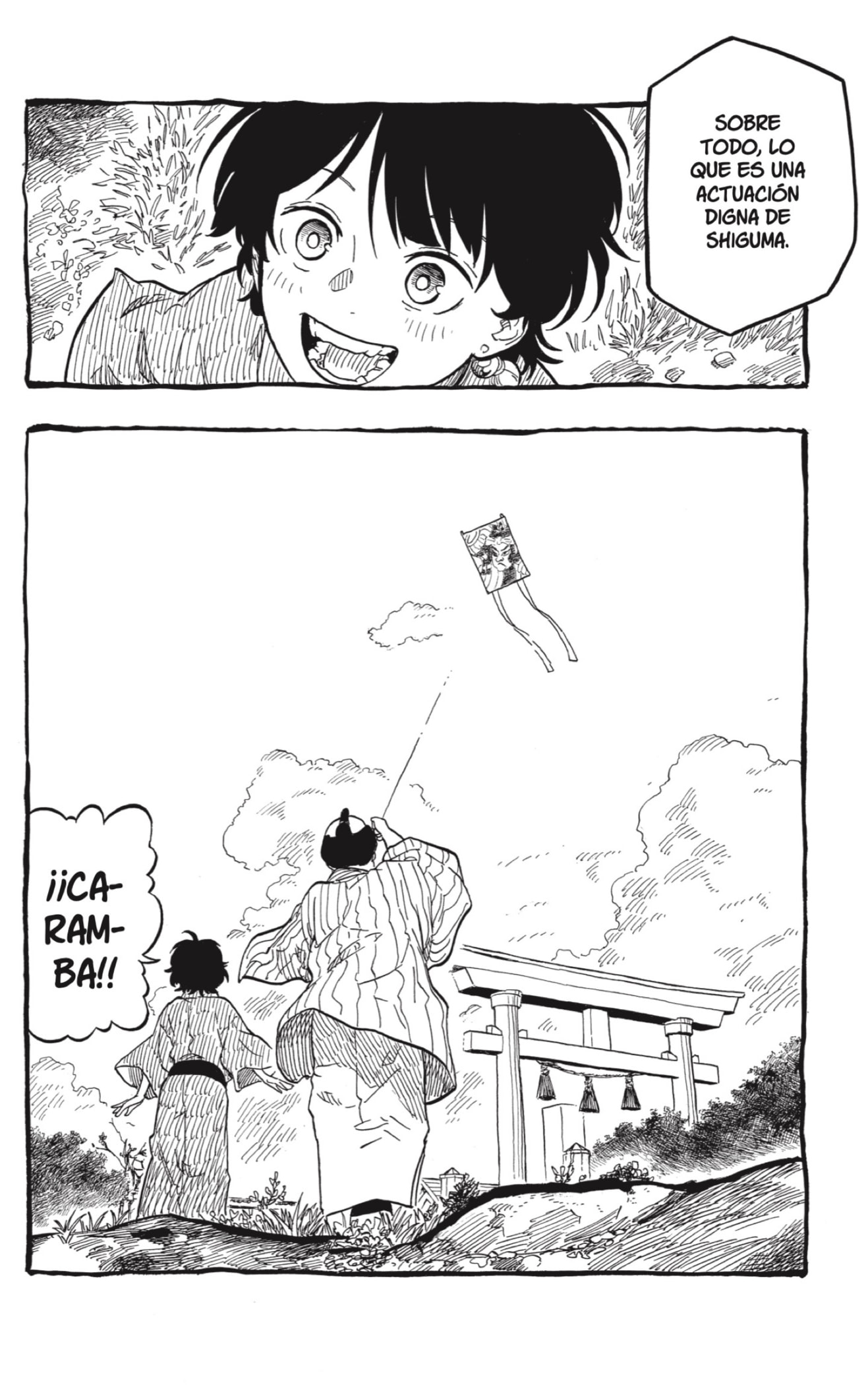 Akane-banashi Capitulo 122: La Esencia de la Escuela Arakawa página 10
