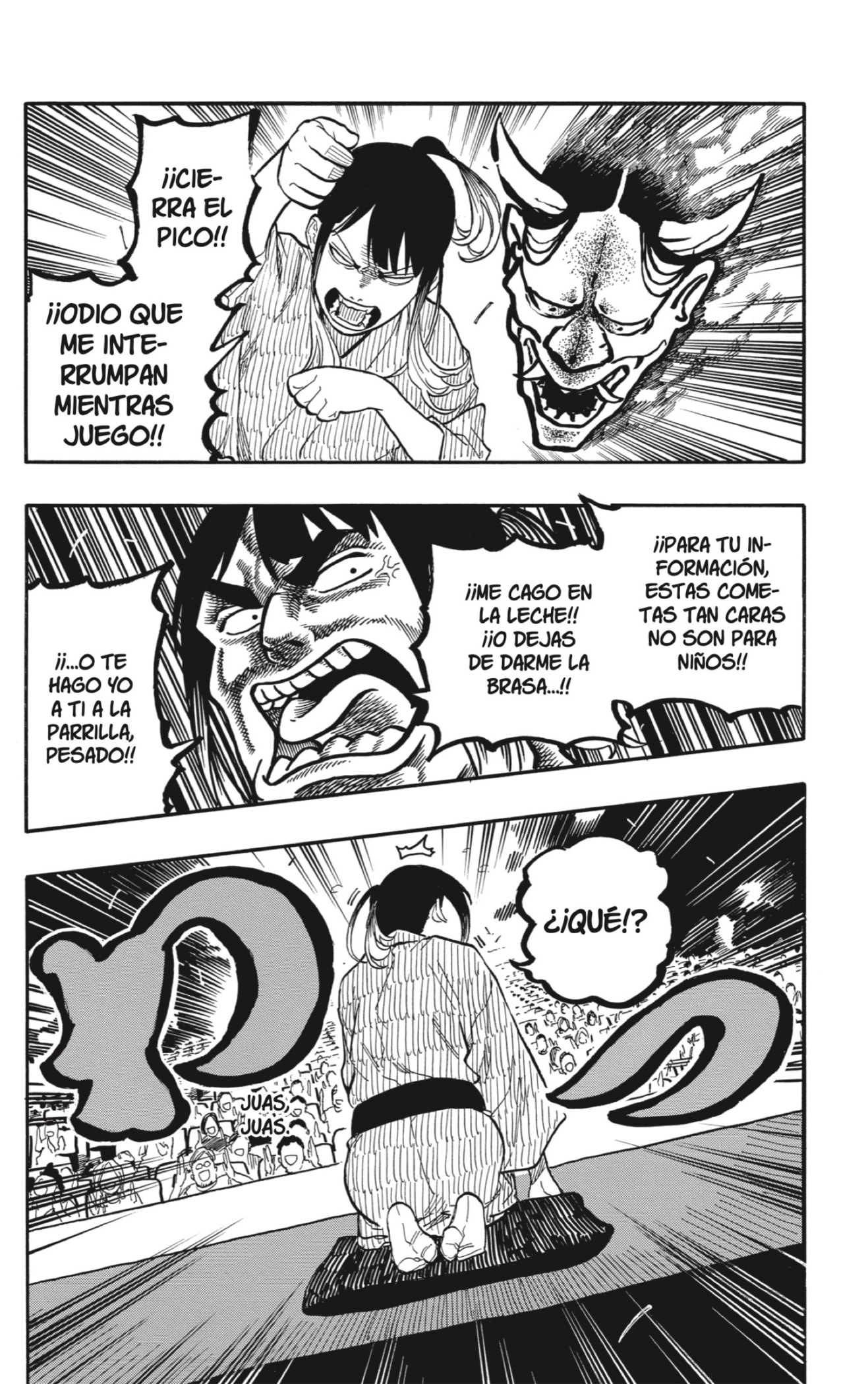 Akane-banashi Capitulo 122: La Esencia de la Escuela Arakawa página 12