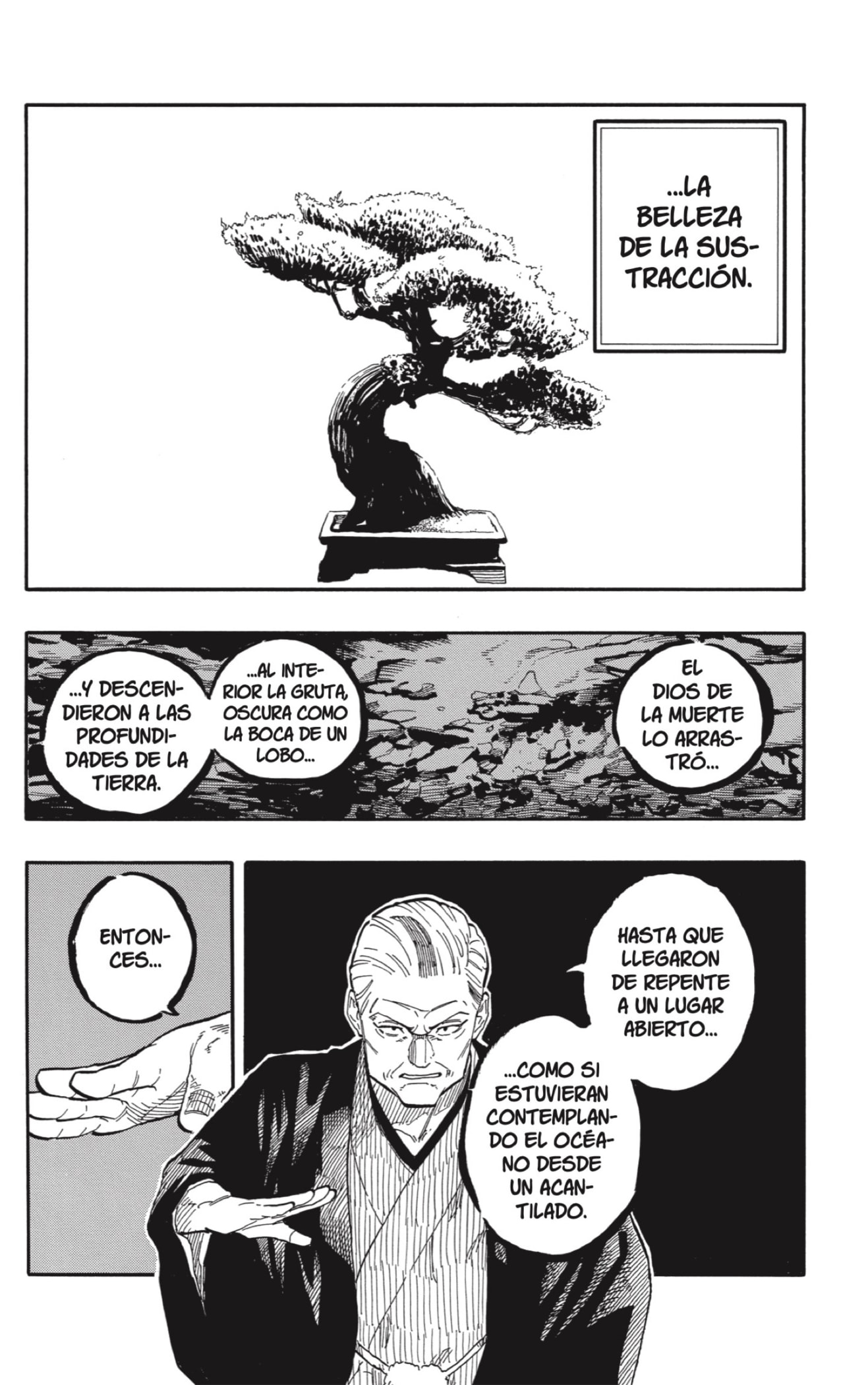 Akane-banashi Capitulo 124: Espacio para la Imaginación página 11