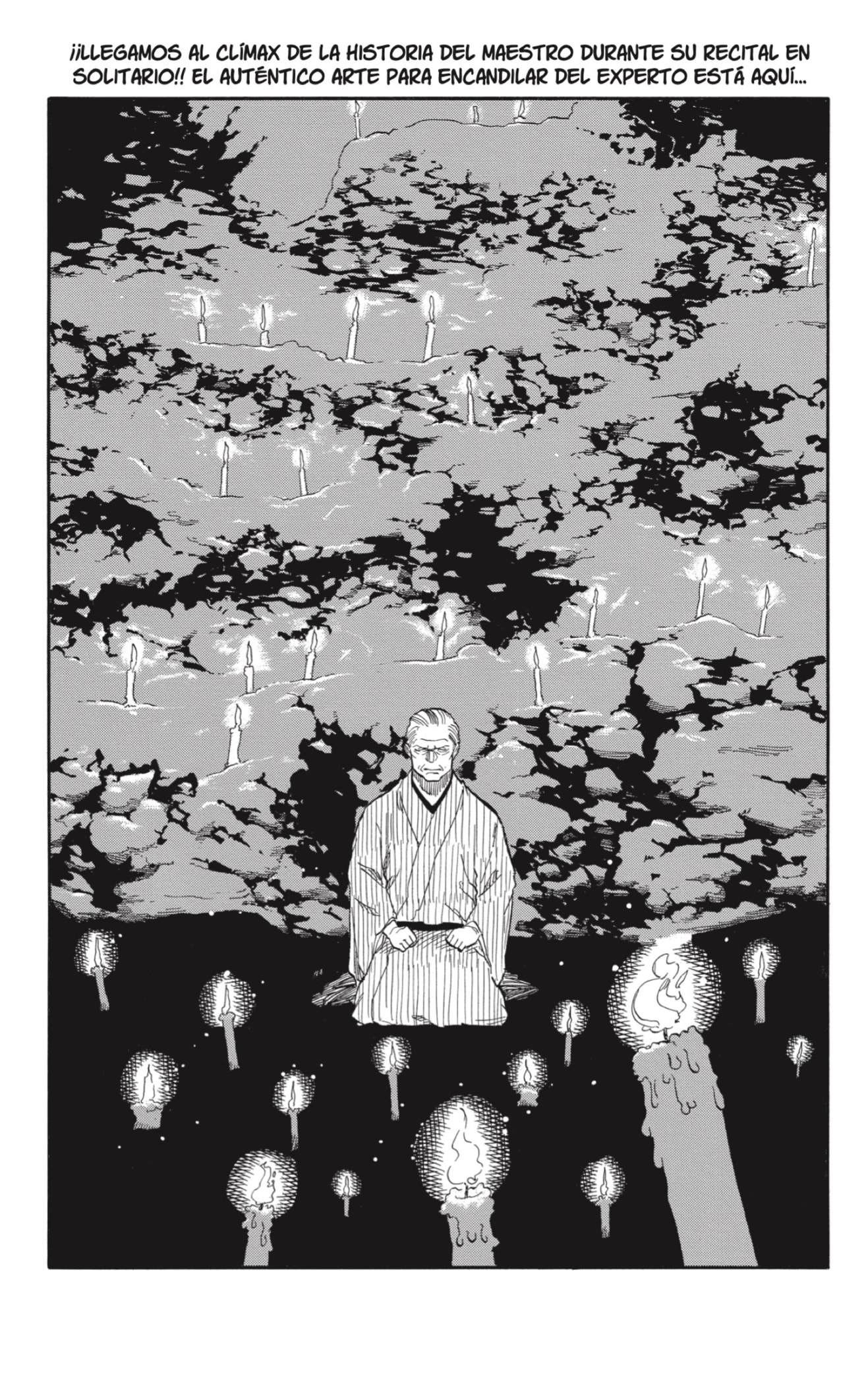 Akane-banashi Capitulo 125: La Belleza del Minimalismo página 2