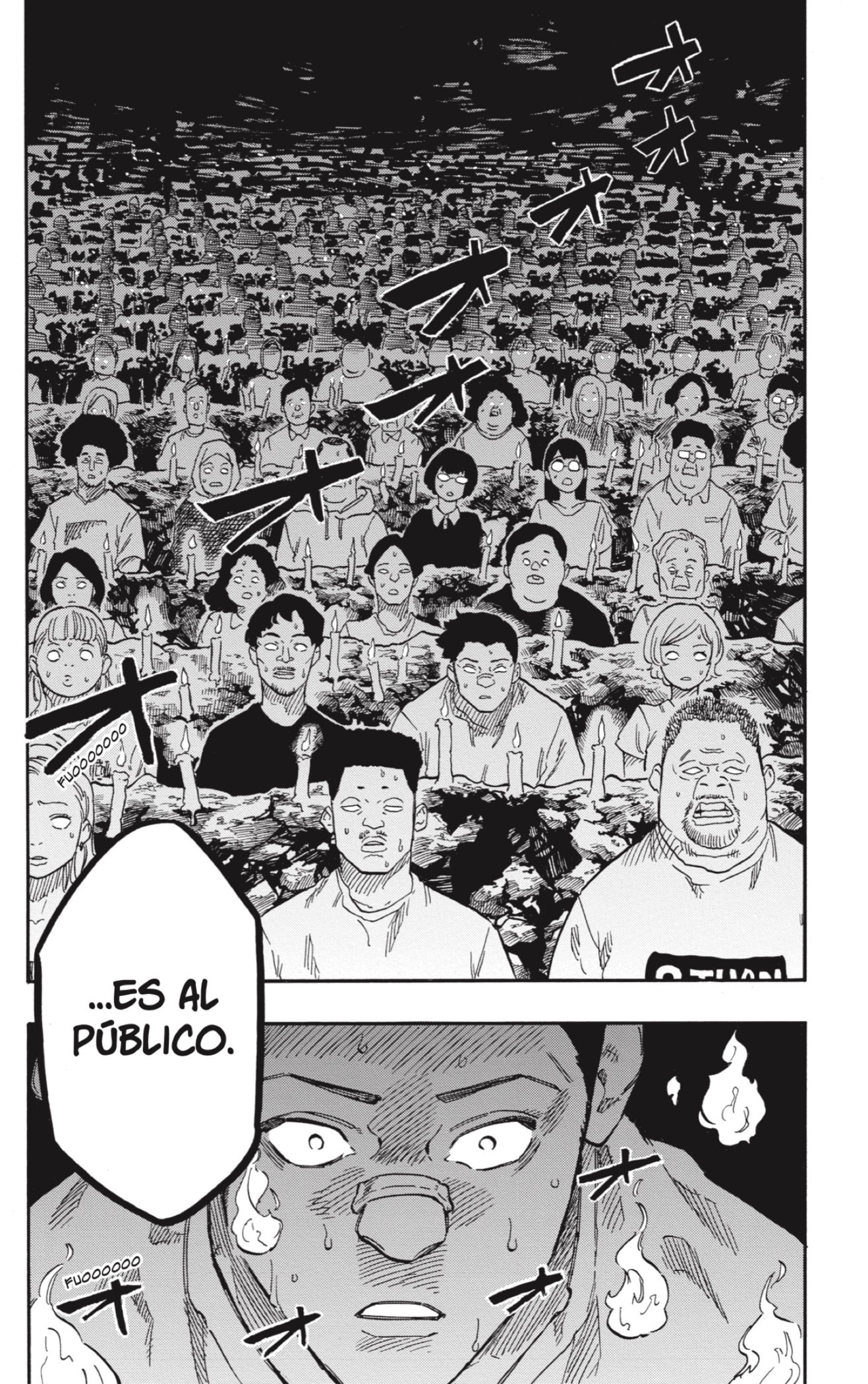 Akane-banashi Capitulo 125: La Belleza del Minimalismo página 8