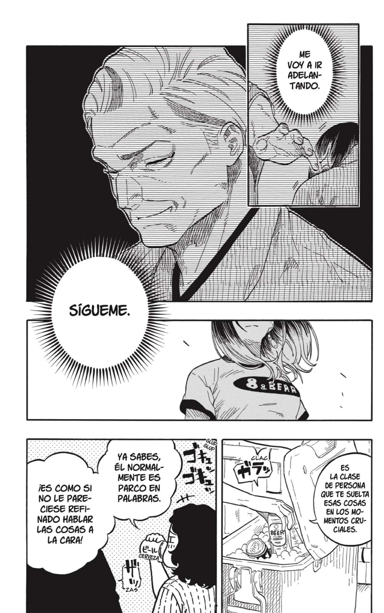Akane-banashi Capitulo 127: Tarea Imposible página 13