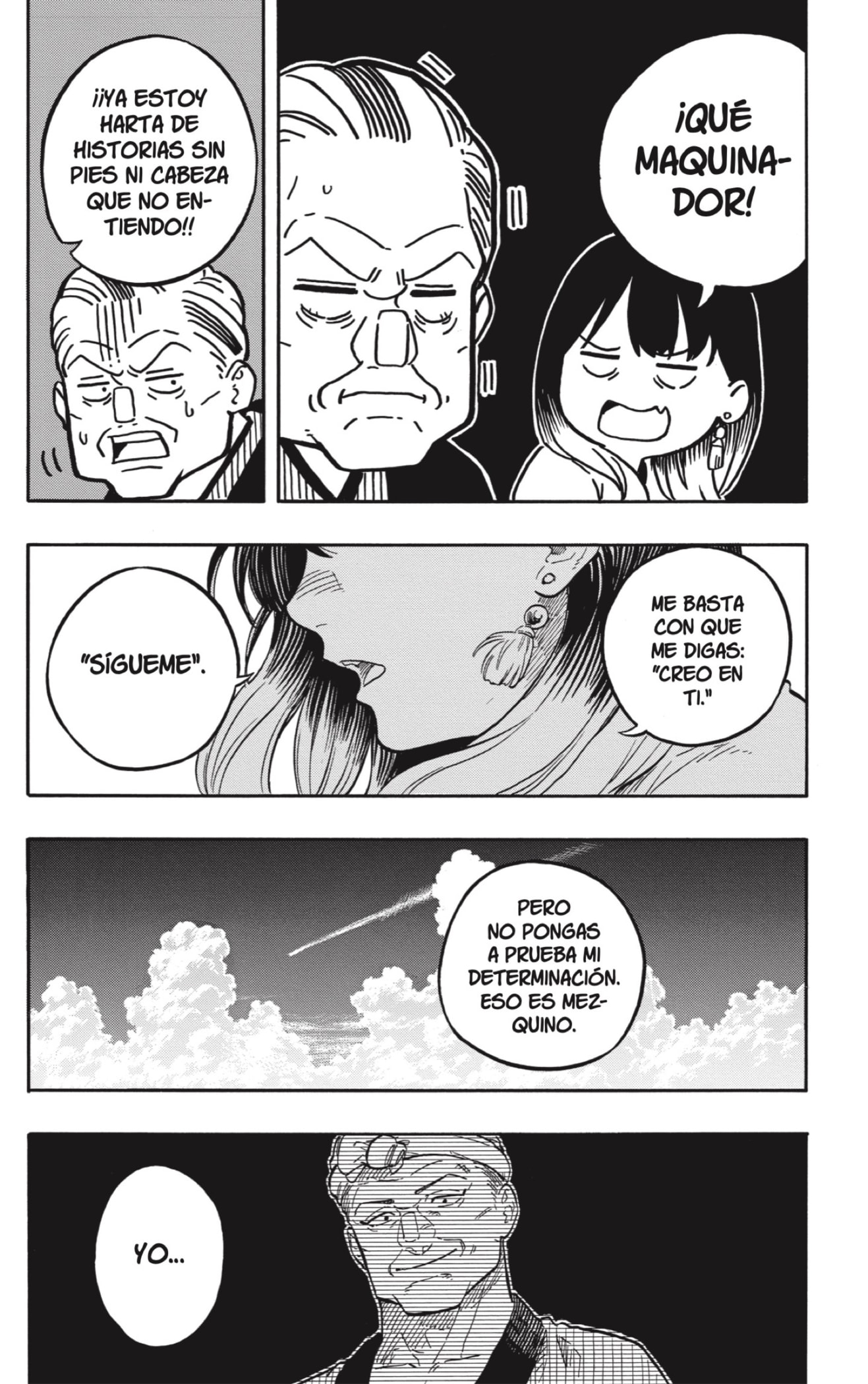 Akane-banashi Capitulo 127: Tarea Imposible página 16