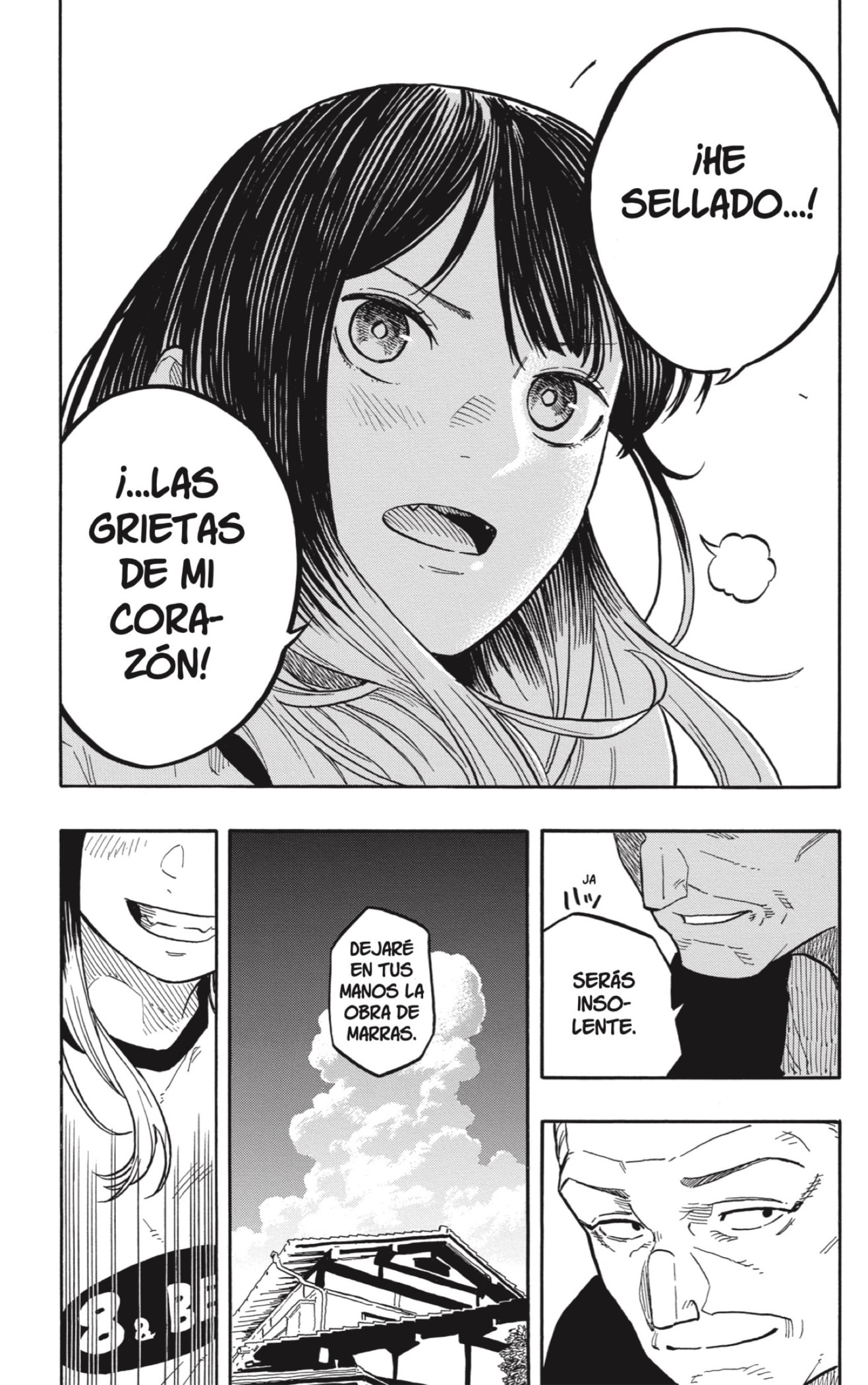 Akane-banashi Capitulo 127: Tarea Imposible página 17
