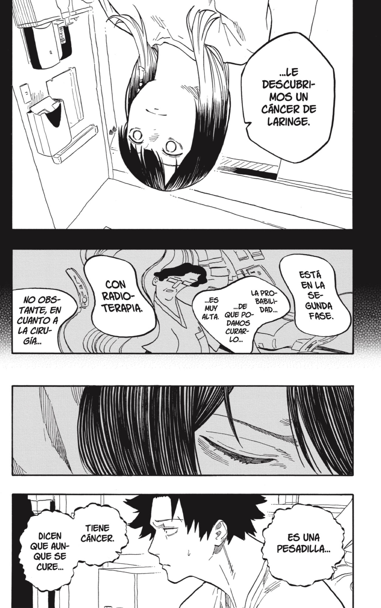 Akane-banashi Capitulo 130: Confuso página 12