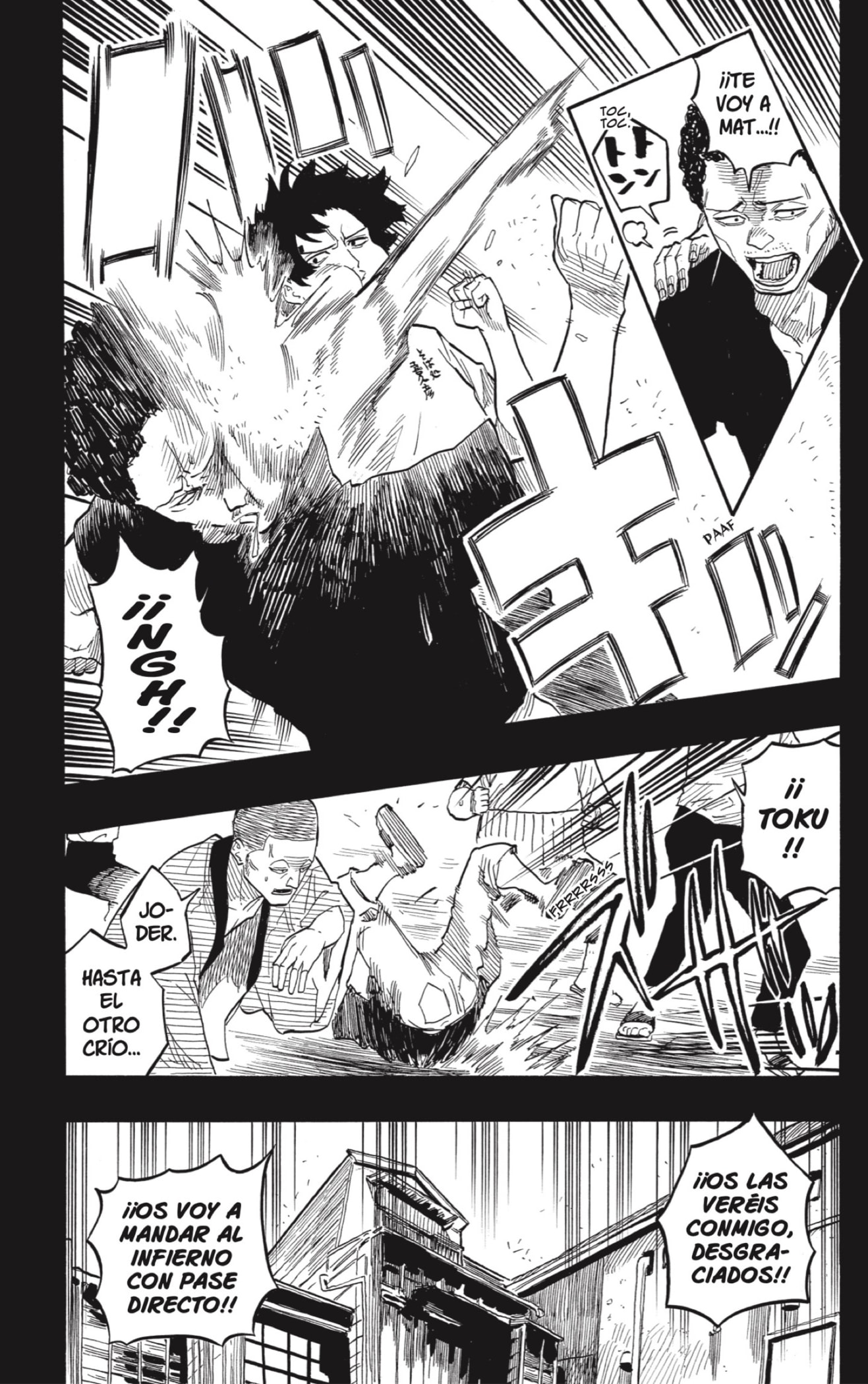 Akane-banashi Capitulo 132: Todo se Remonta página 10