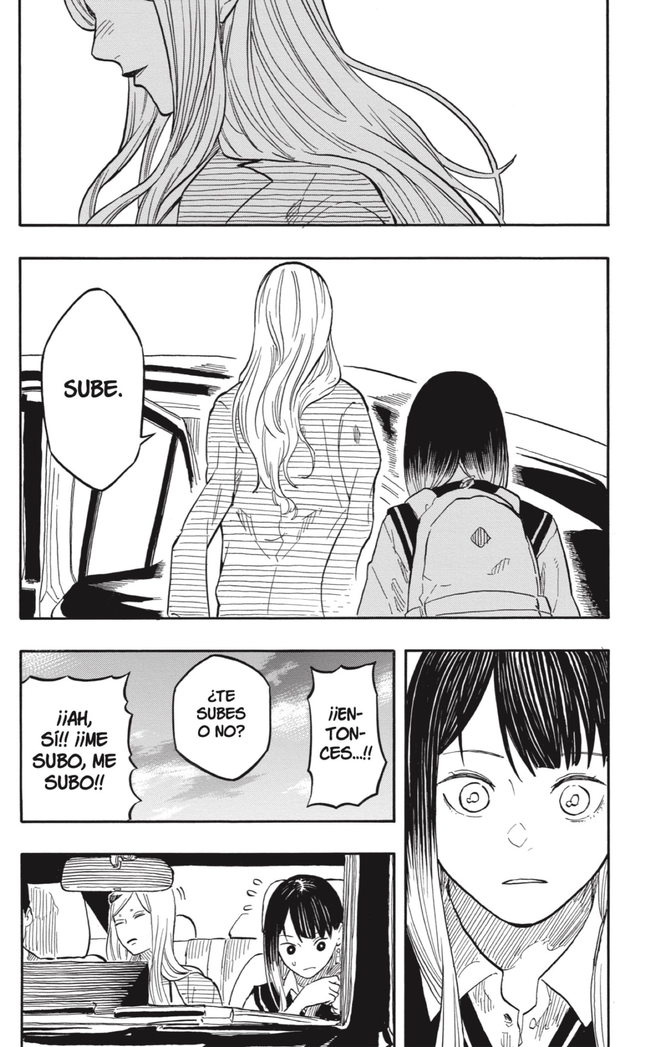 Akane-banashi Capitulo 132: Todo se Remonta página 2