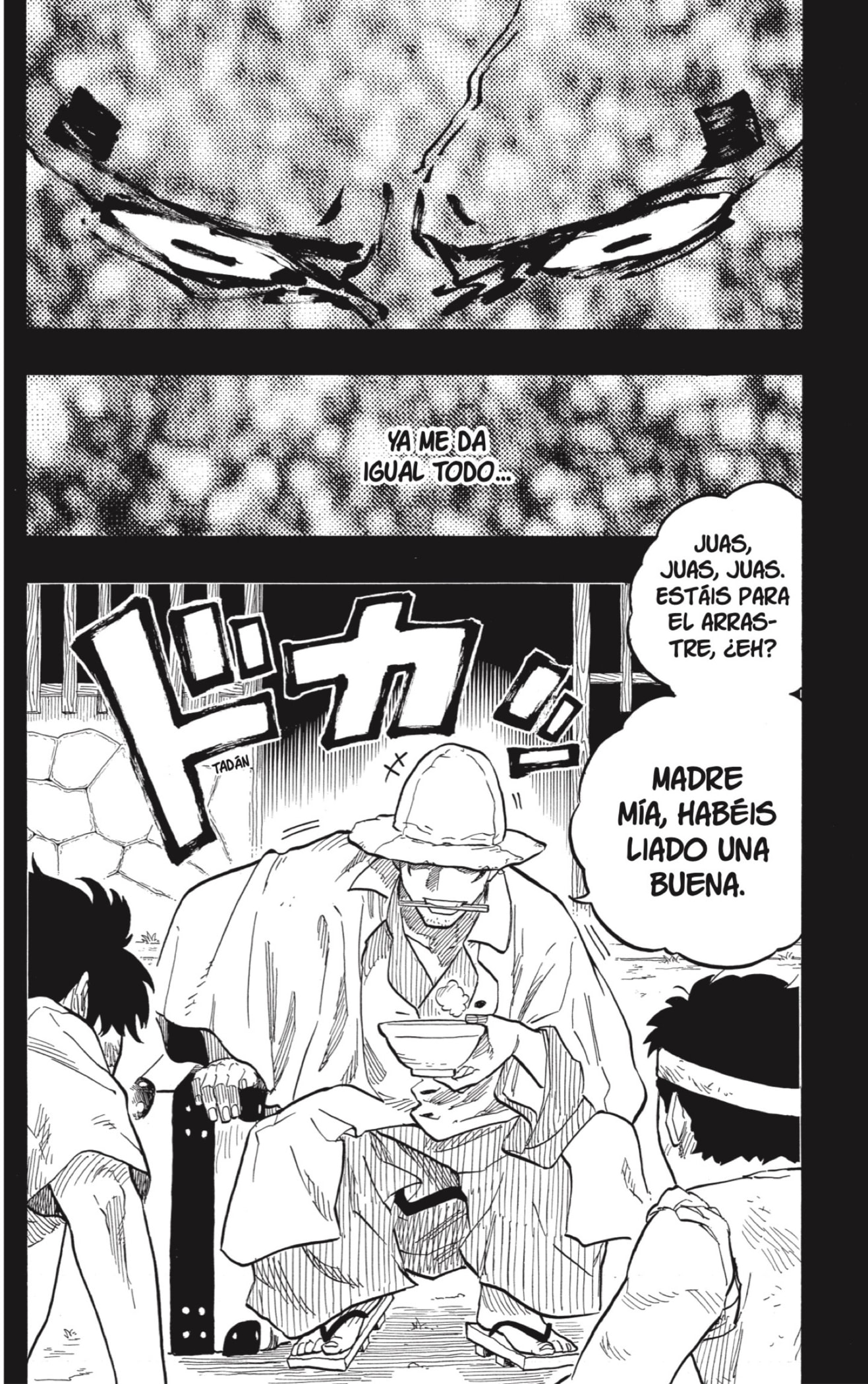 Akane-banashi Capitulo 133: Un Mañana página 14