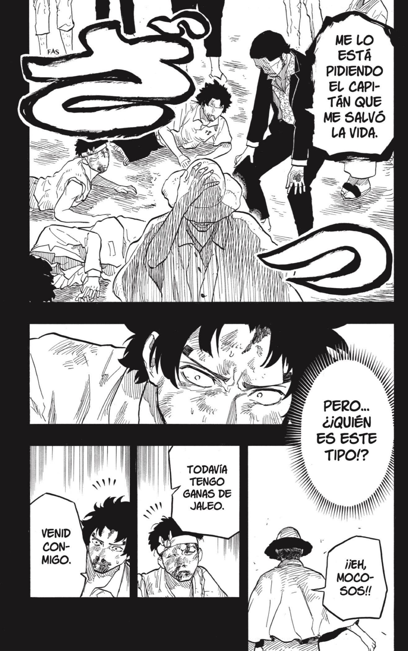 Akane-banashi Capitulo 133: Un Mañana página 17