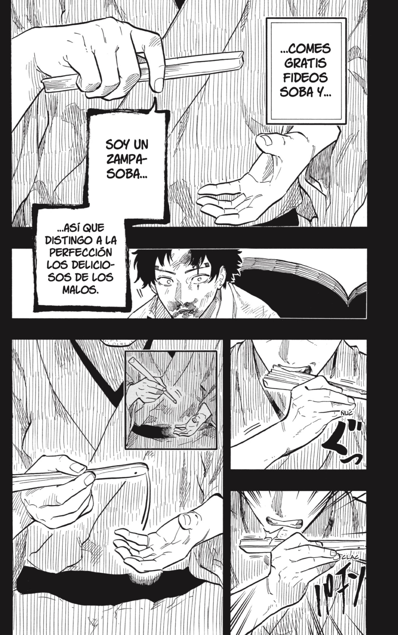 Akane-banashi Capitulo 134: Lo Hay Todo página 11
