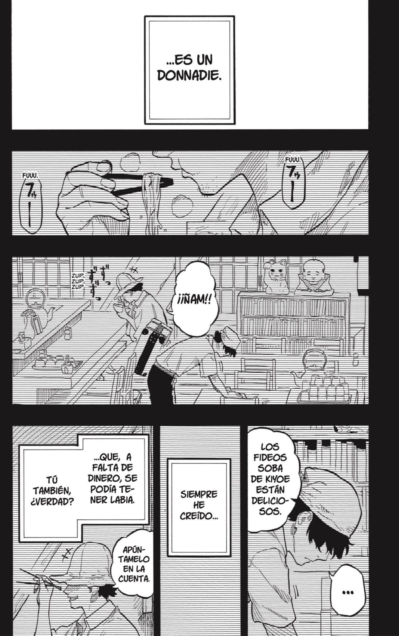 Akane-banashi Capitulo 134: Lo Hay Todo página 9