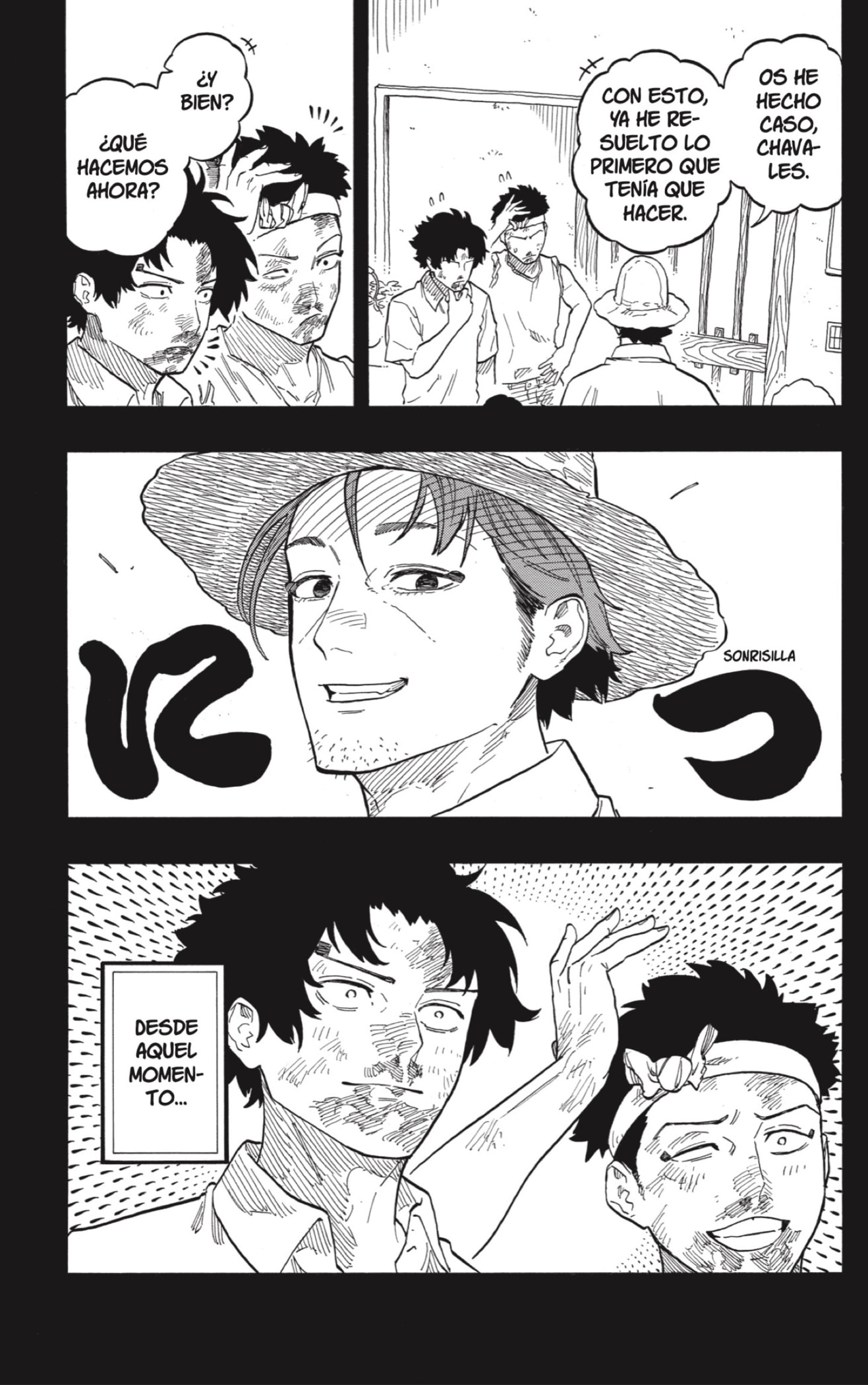 Akane-banashi Capitulo 135: Aprendiz página 15