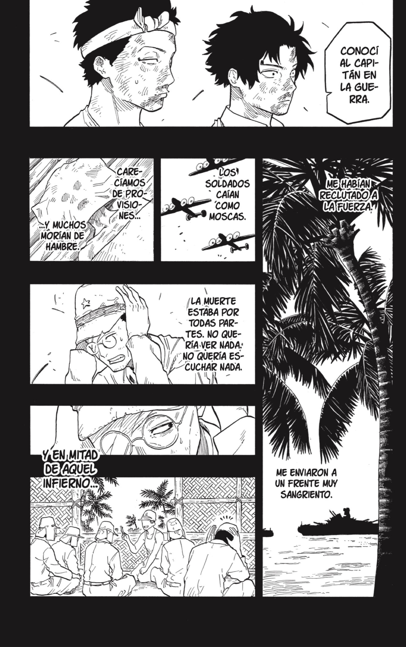 Akane-banashi Capitulo 135: Aprendiz página 7