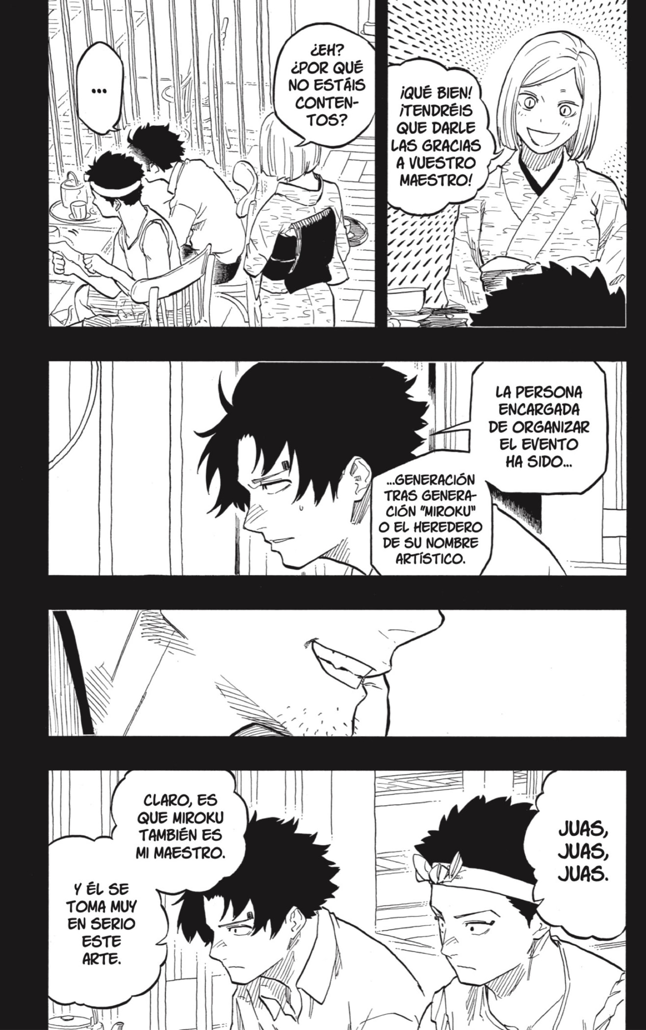 Akane-banashi Capitulo 136: Aún Vivo página 14