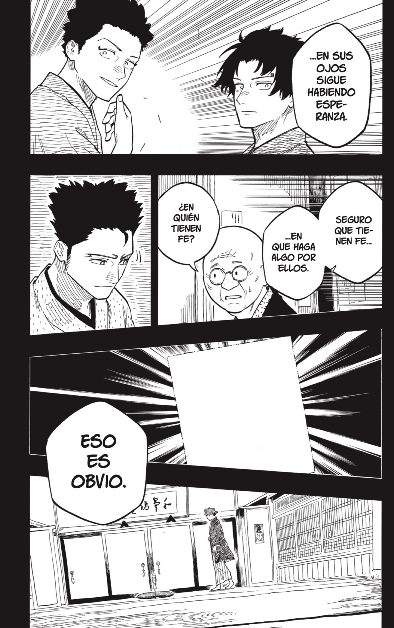 Akane-banashi Capitulo 136: Aún Vivo página 7