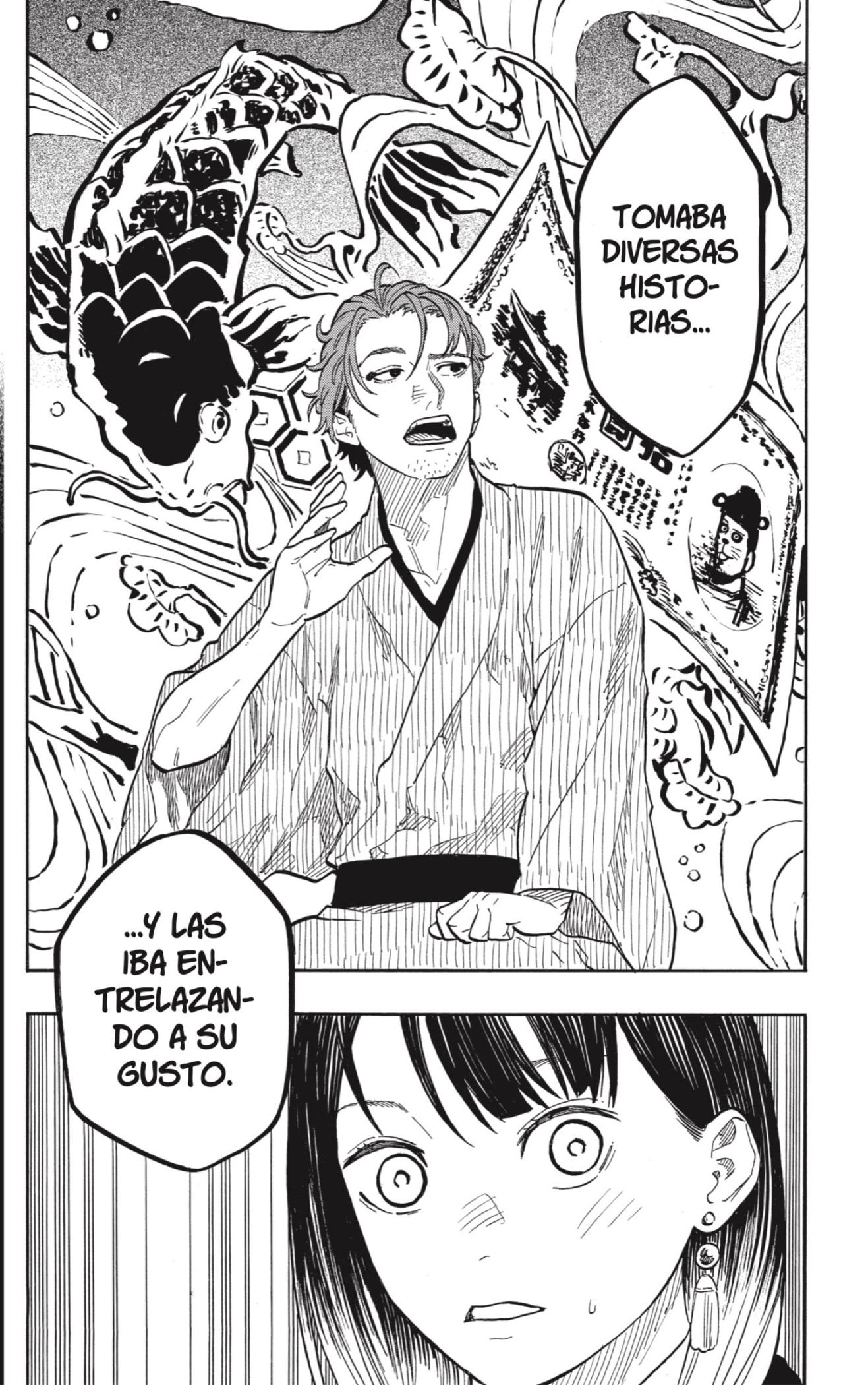 Akane-banashi Capitulo 136: Aún Vivo página 9