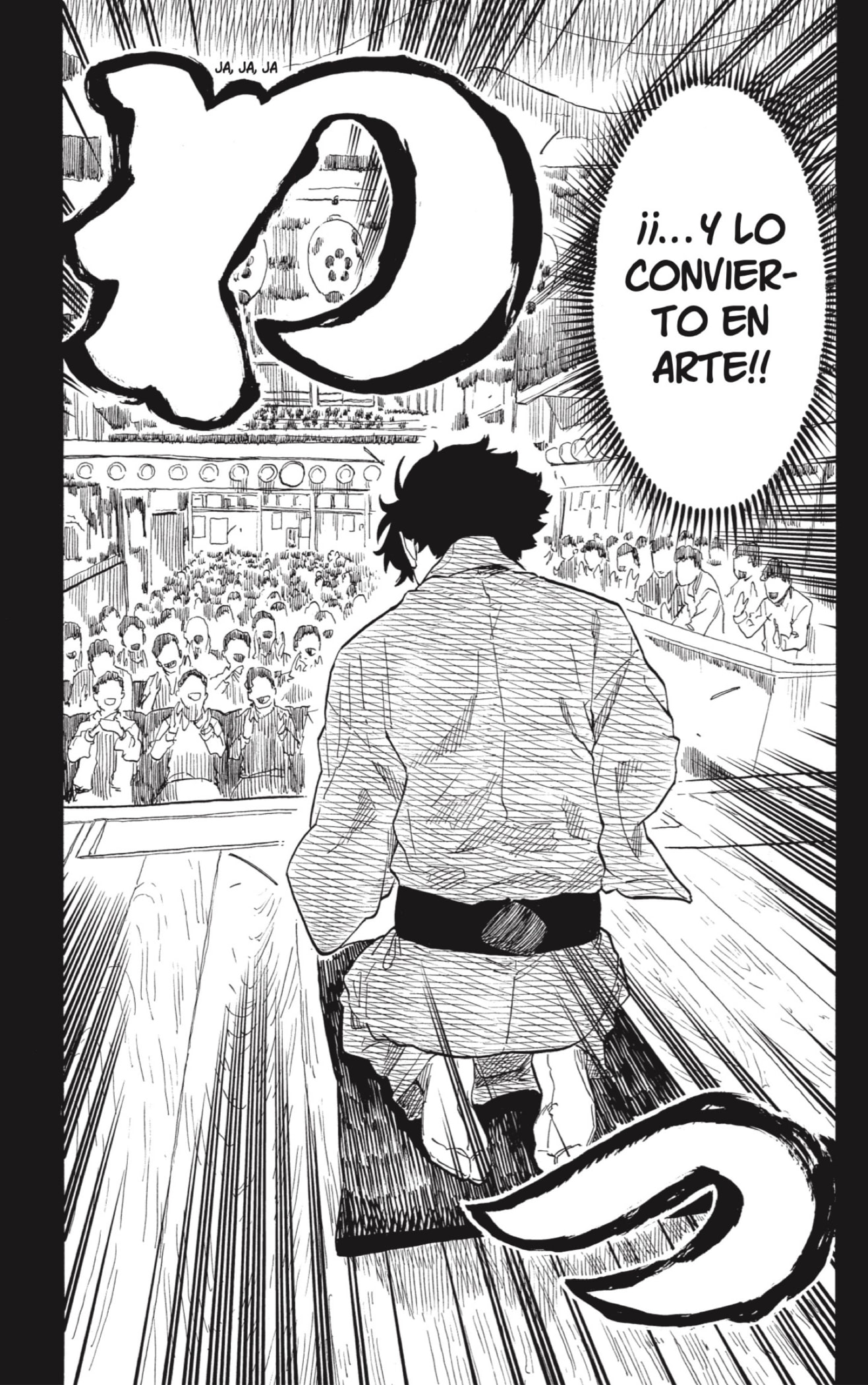 Akane-banashi Capitulo 138: Una Oportunidad para Brillar página 11