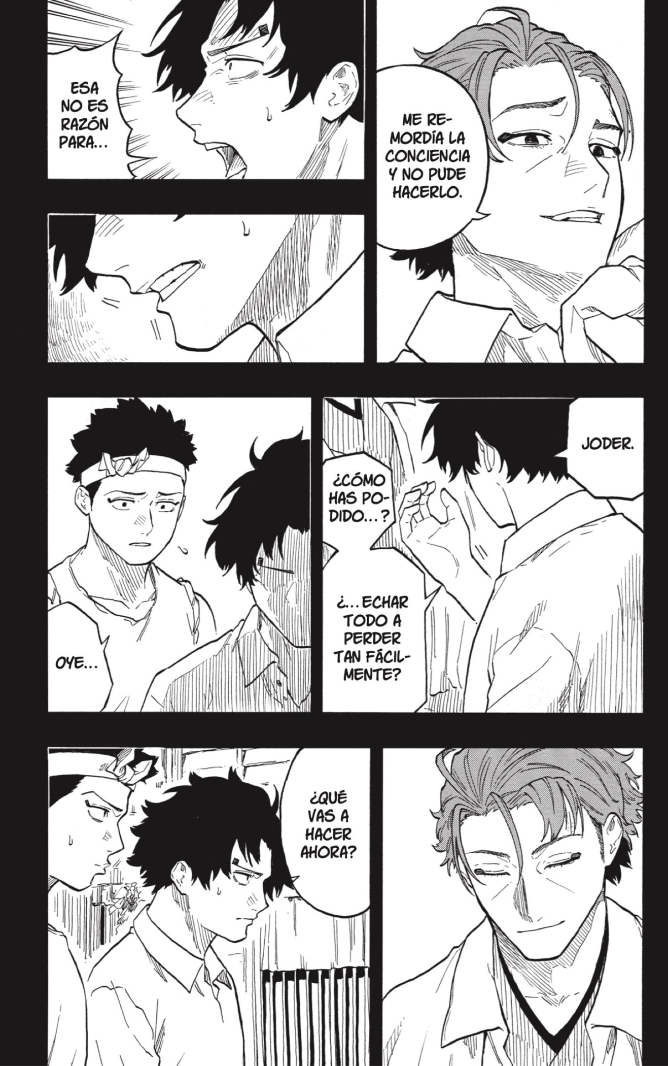 Akane-banashi Capitulo 138: Una Oportunidad para Brillar página 17