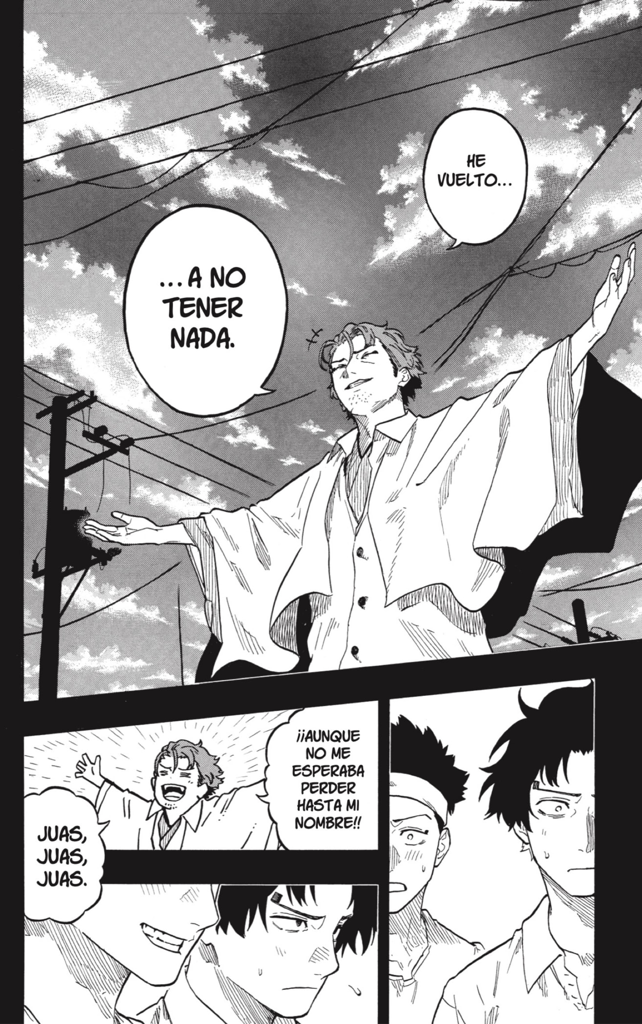 Akane-banashi Capitulo 138: Una Oportunidad para Brillar página 18