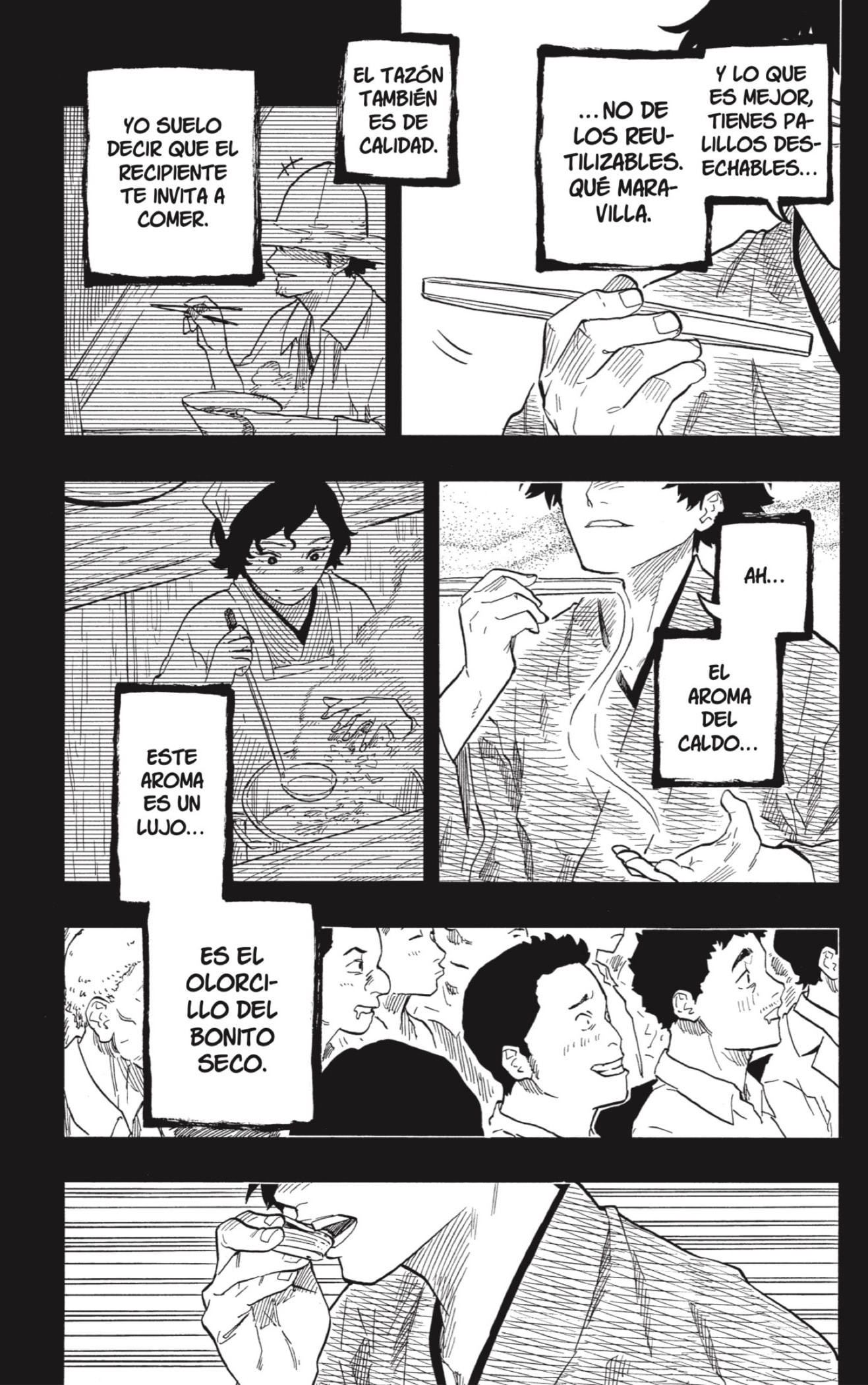 Akane-banashi Capitulo 138: Una Oportunidad para Brillar página 7