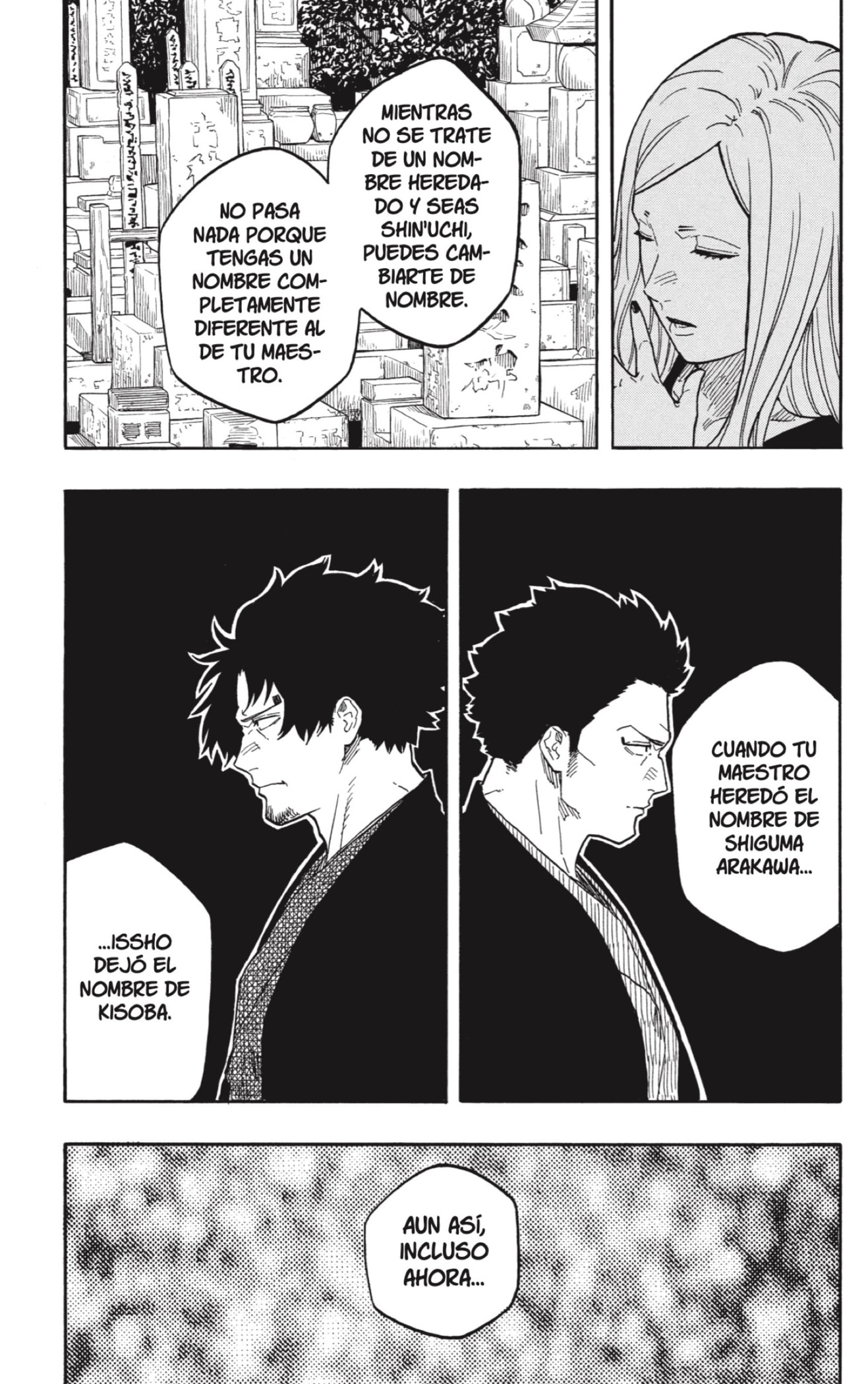 Akane-banashi Capitulo 139: Levanta la Bandera página 17