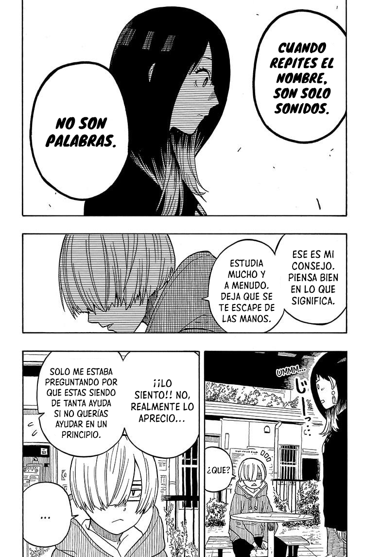 Akane-banashi Capitulo 14: De esos que guardan rencor página 15