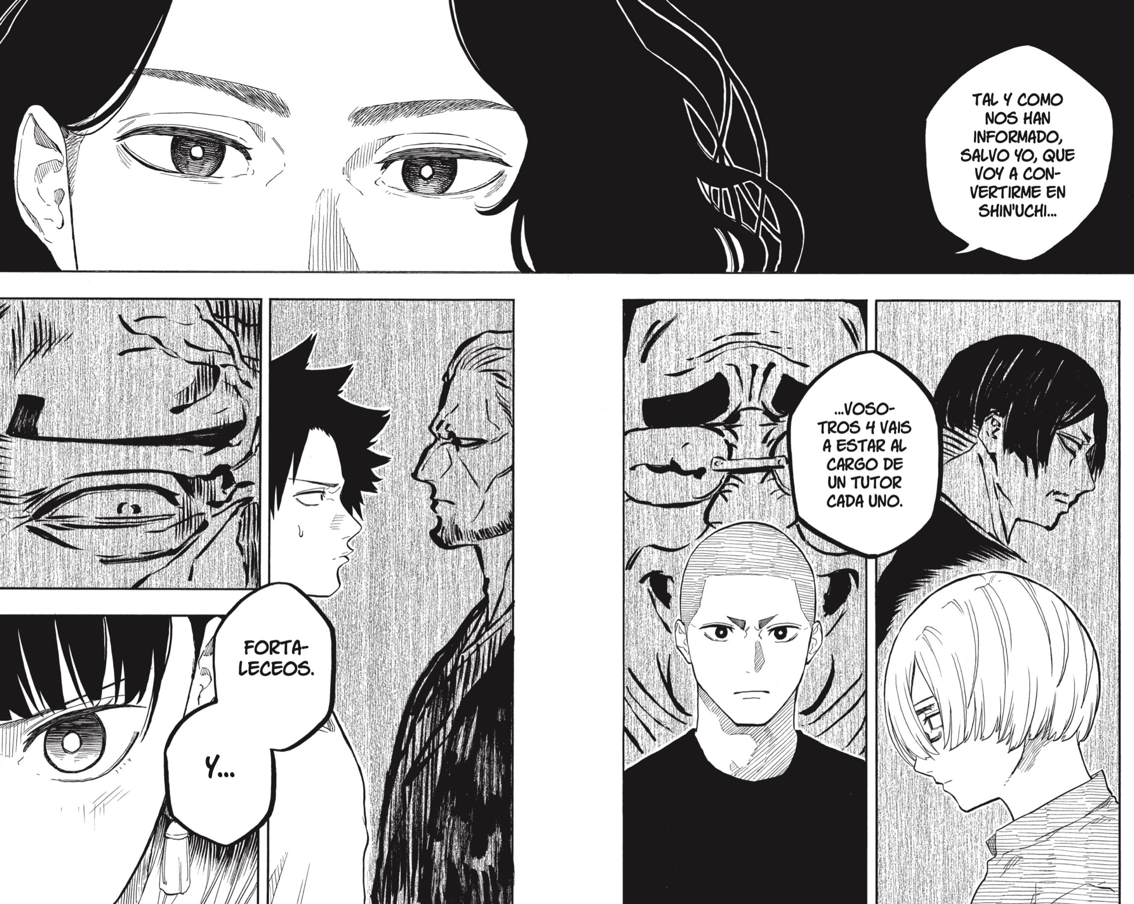 Akane-banashi Capitulo 140: Un Hueso Duro de Roer página 16