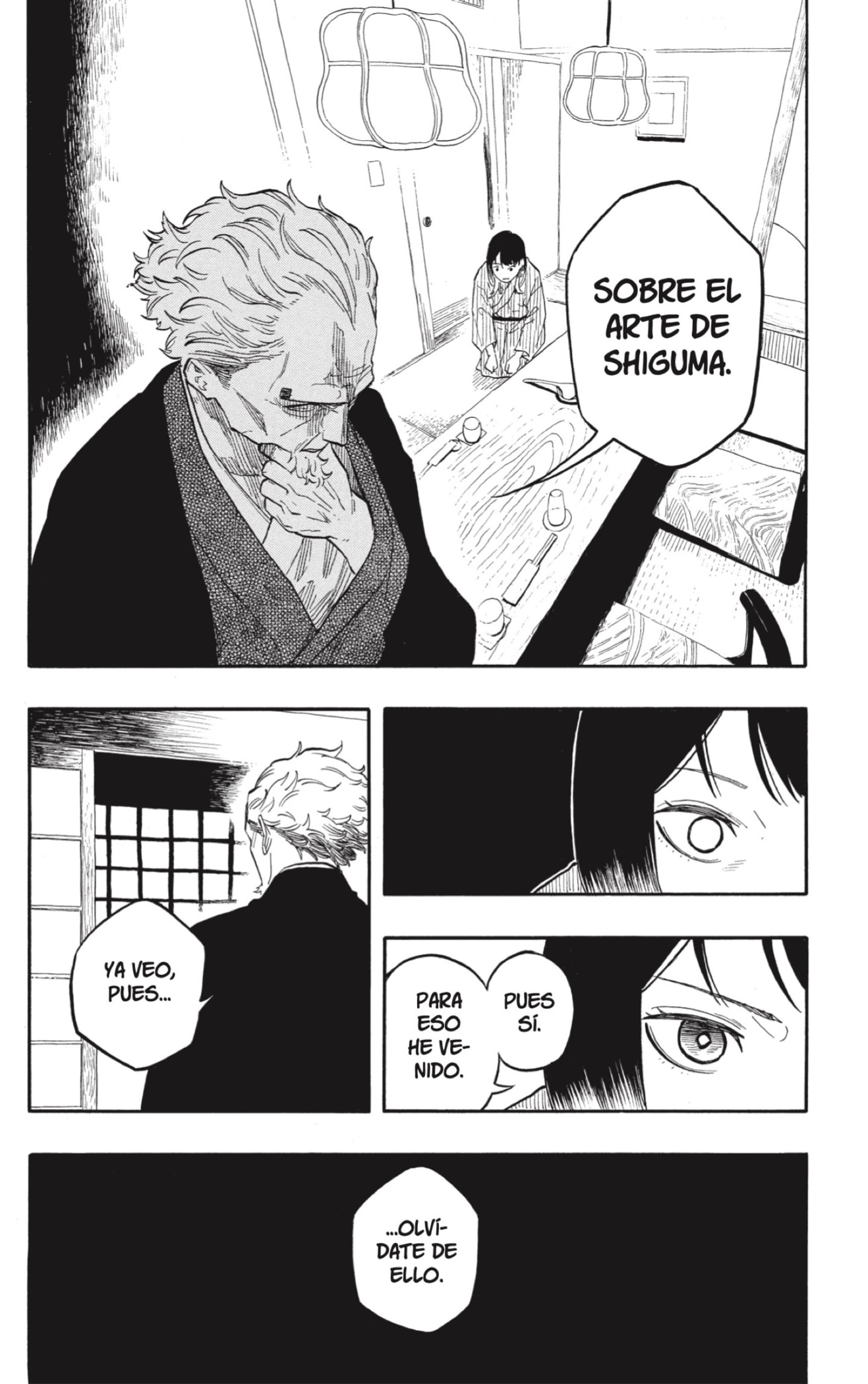 Akane-banashi Capitulo 141: Entrenamiento Zenza Completado página 10