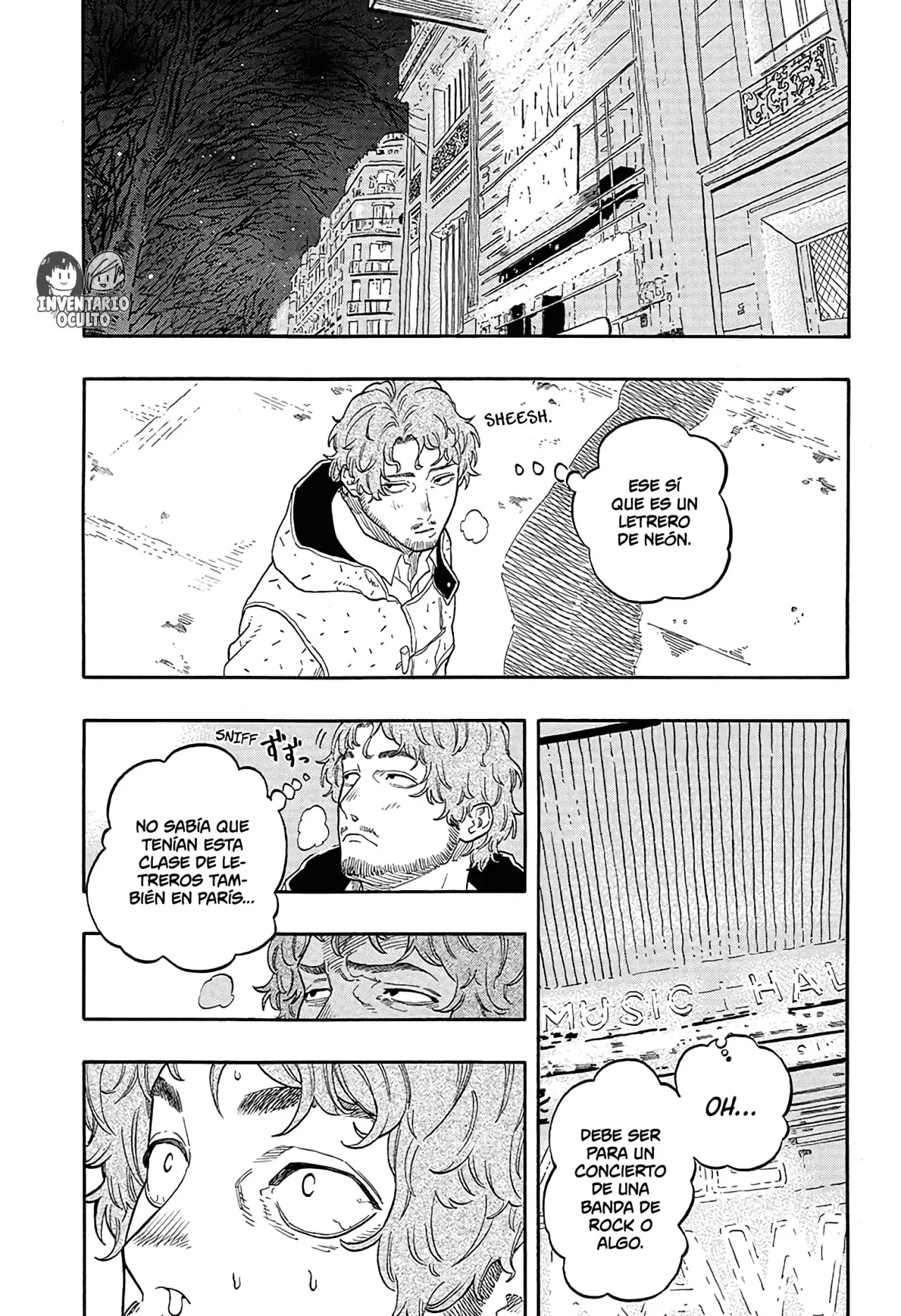 Akane-banashi Capitulo 142: Un Nuevo Camino página 10