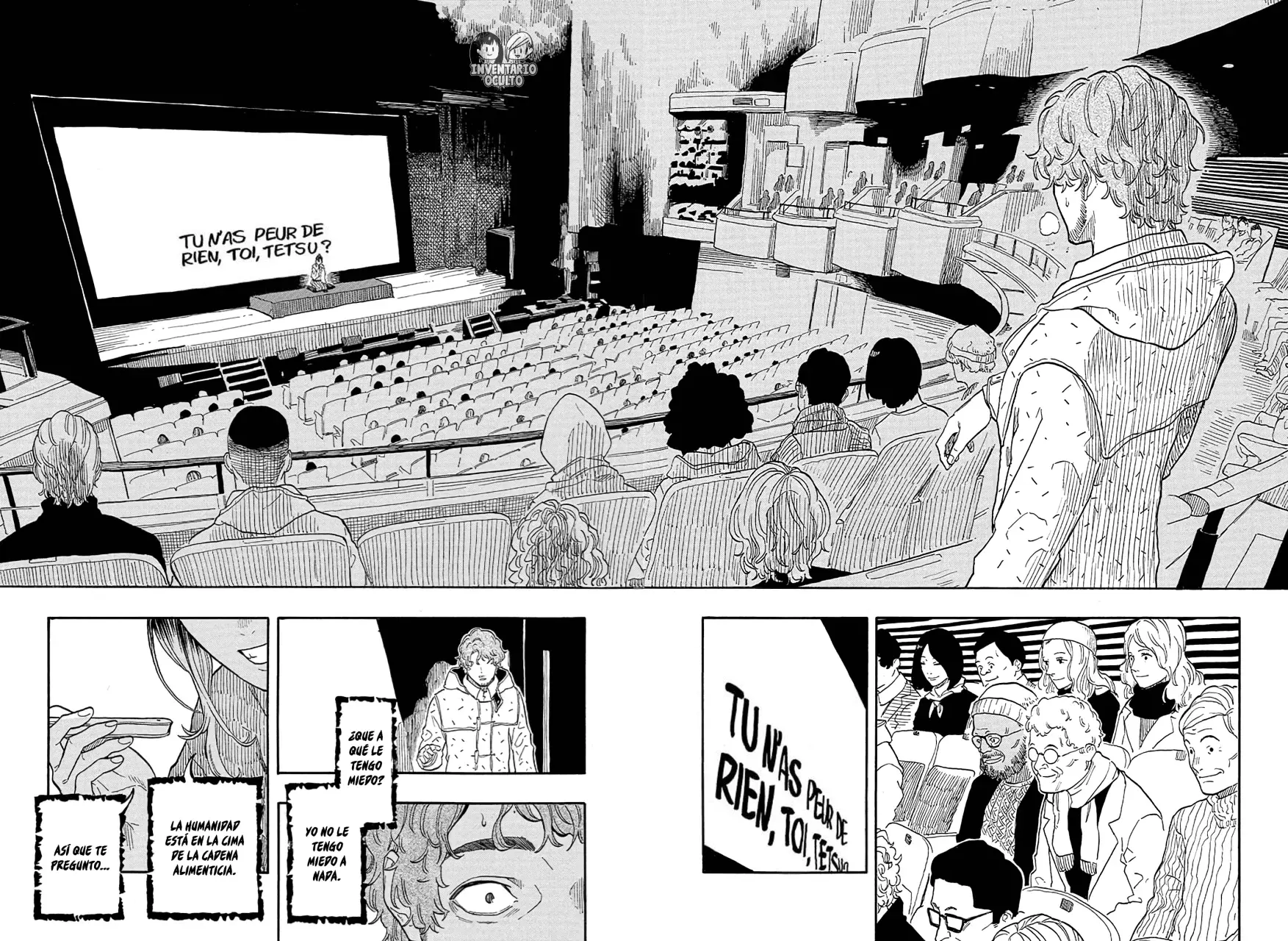 Akane-banashi Capitulo 142: Un Nuevo Camino página 17