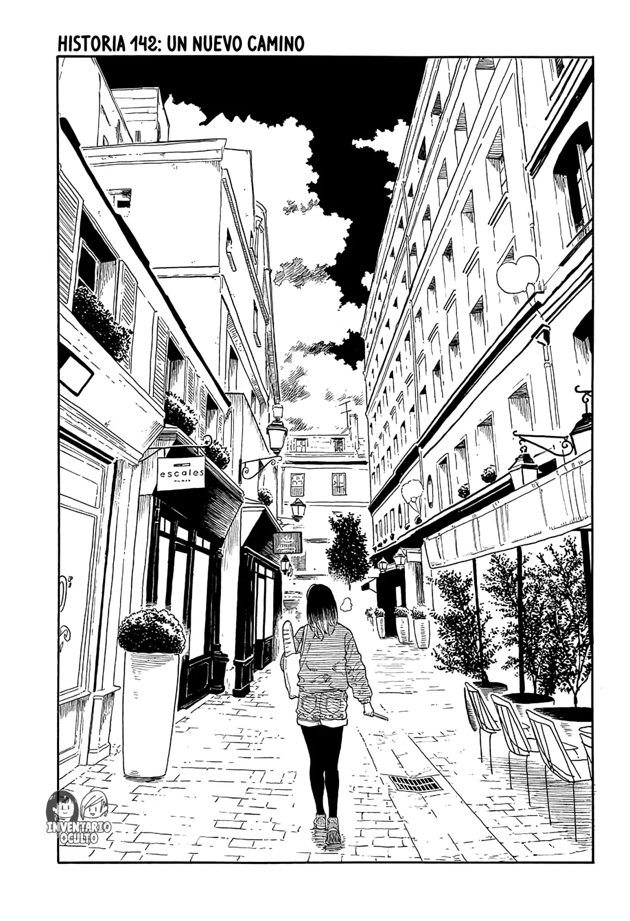 Akane-banashi Capitulo 142: Un Nuevo Camino página 2