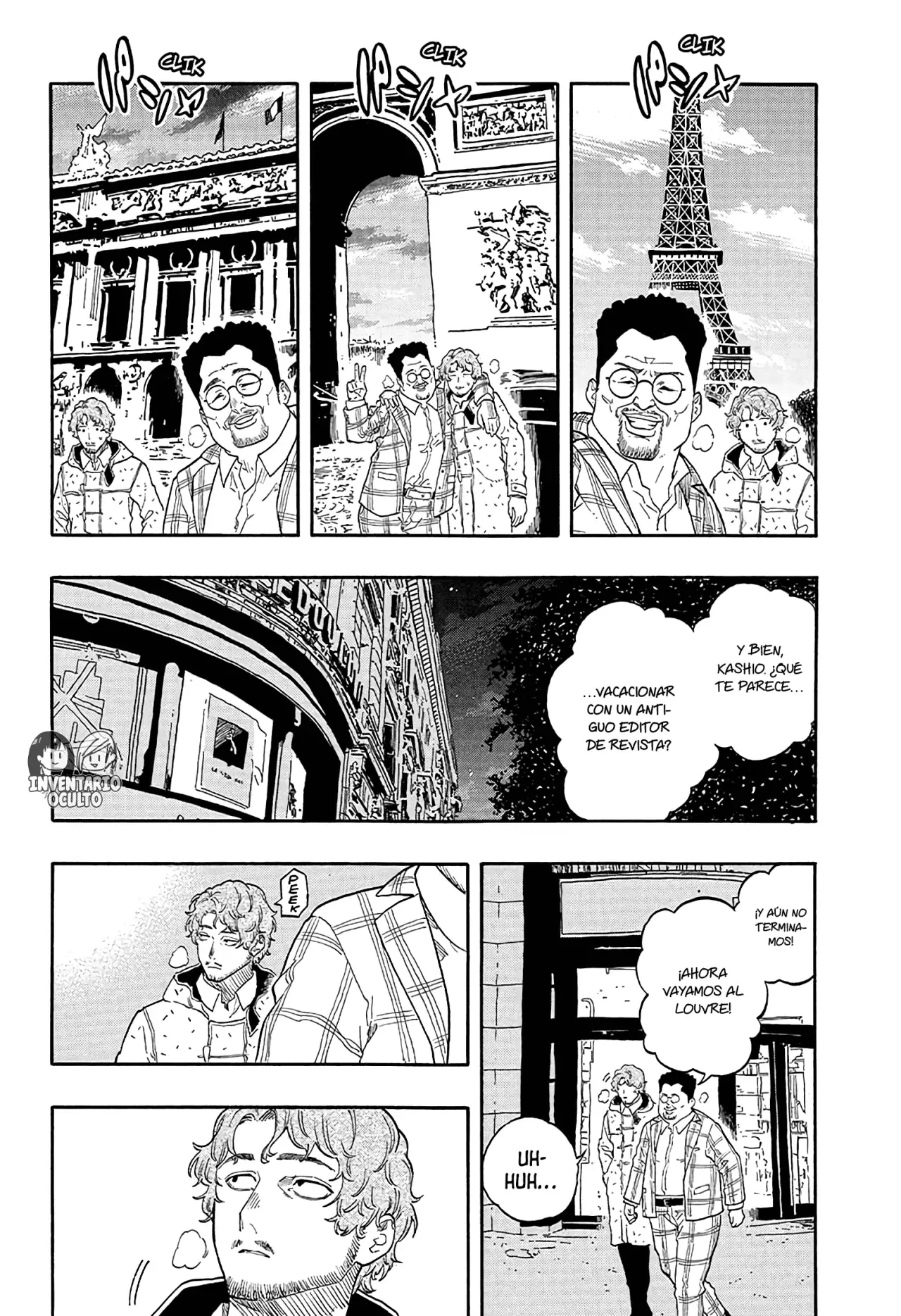 Akane-banashi Capitulo 142: Un Nuevo Camino página 9