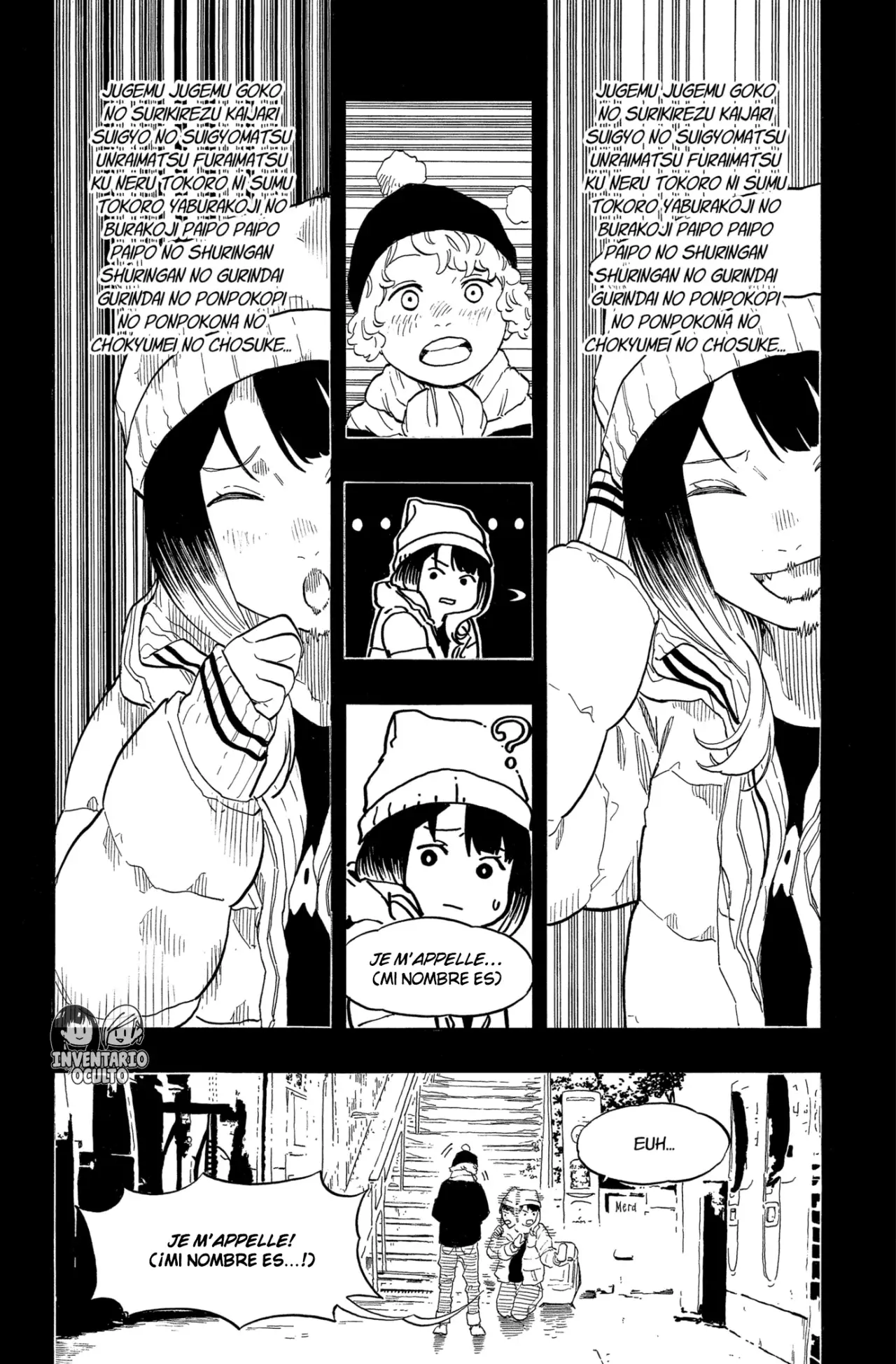 Akane-banashi Capitulo 144: Tengo Algo página 14