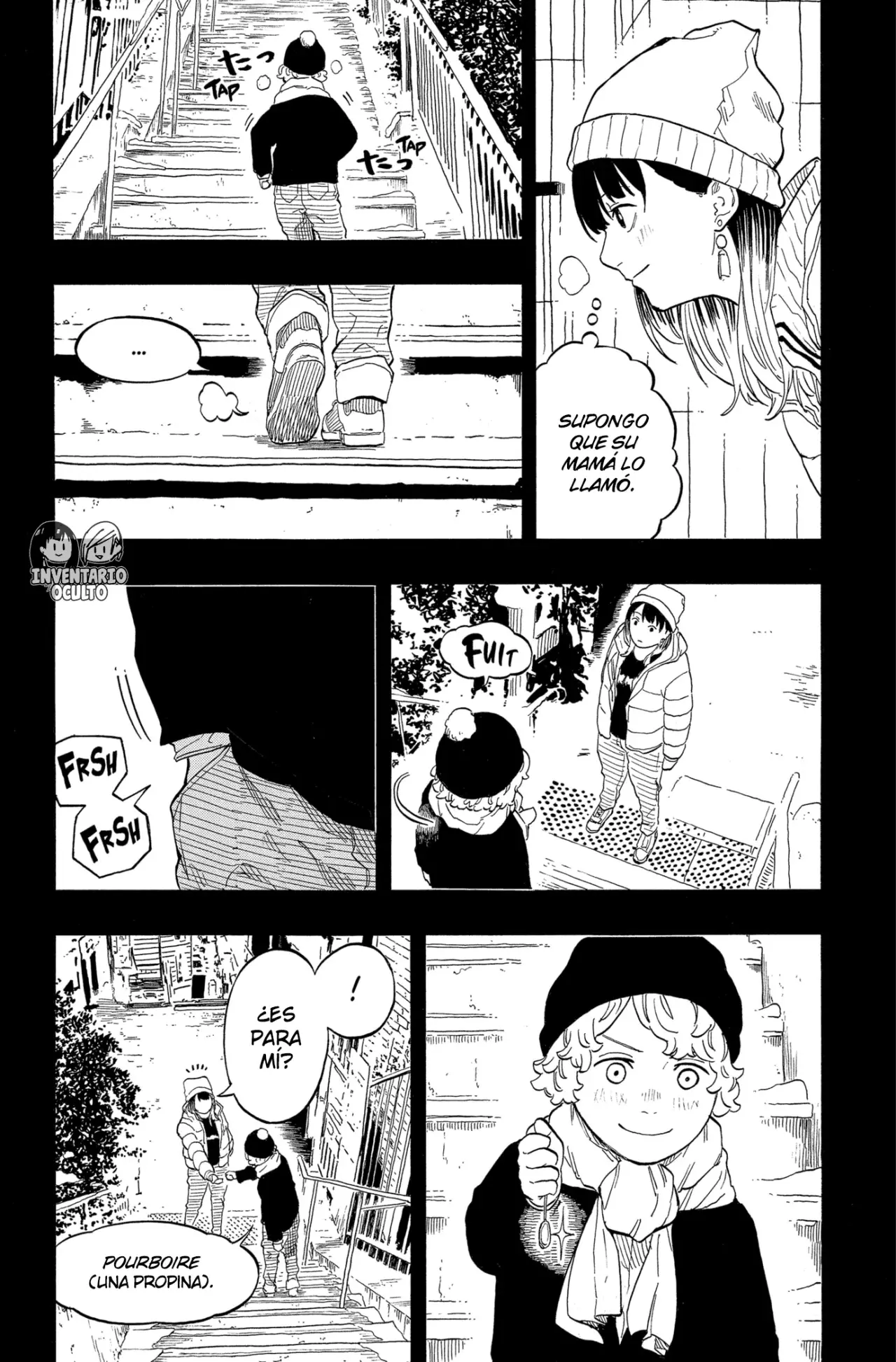 Akane-banashi Capitulo 144: Tengo Algo página 16