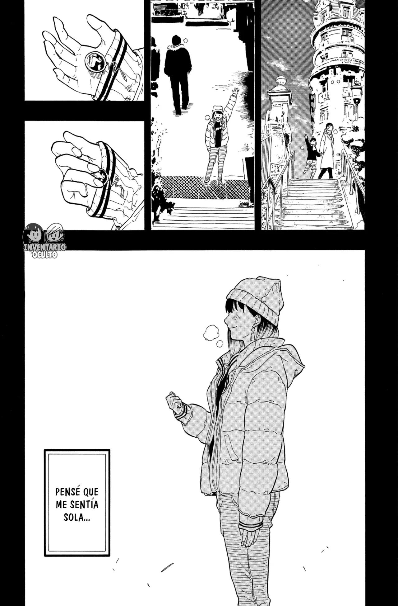 Akane-banashi Capitulo 144: Tengo Algo página 18