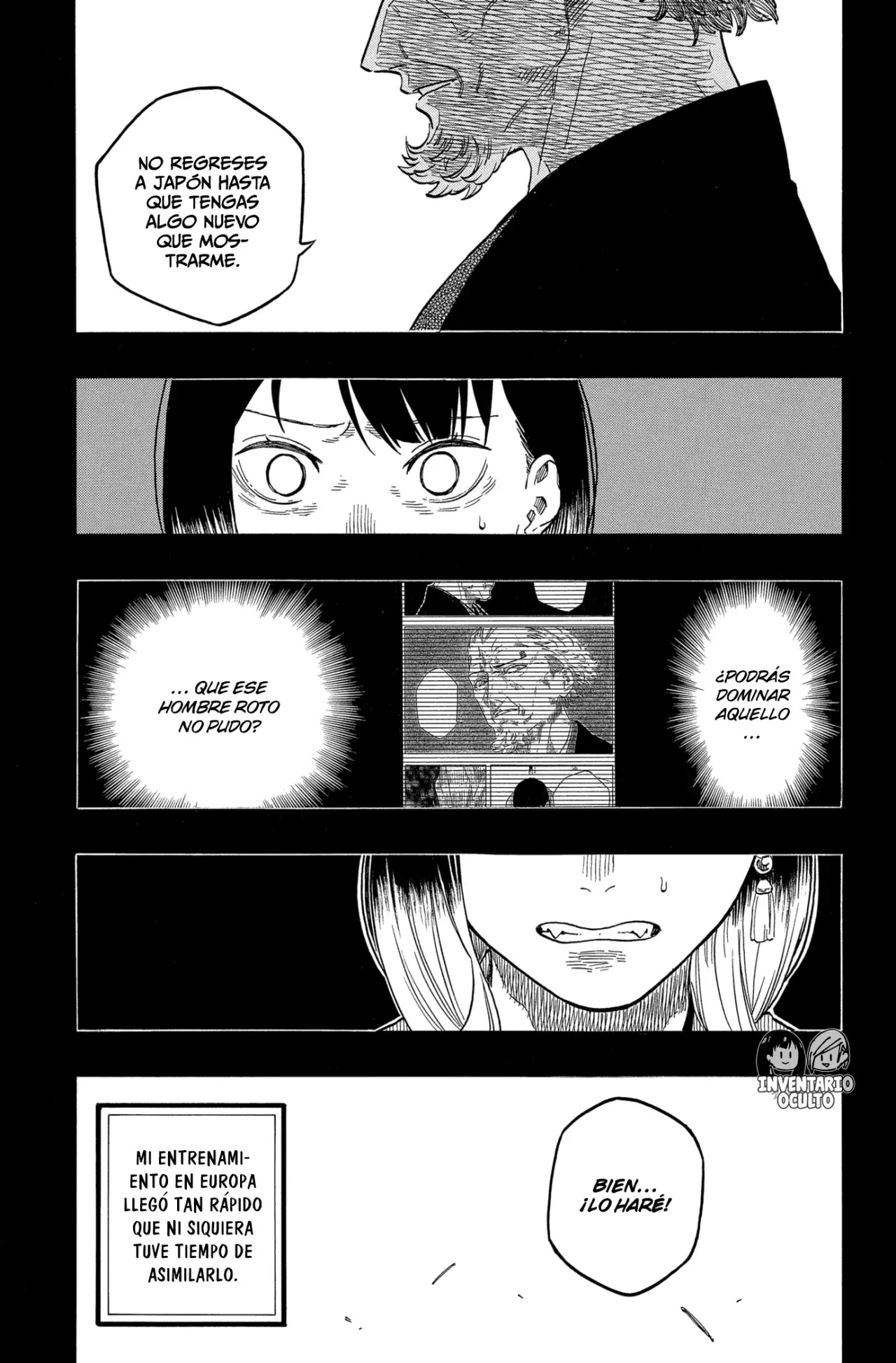 Akane-banashi Capitulo 144: Tengo Algo página 5
